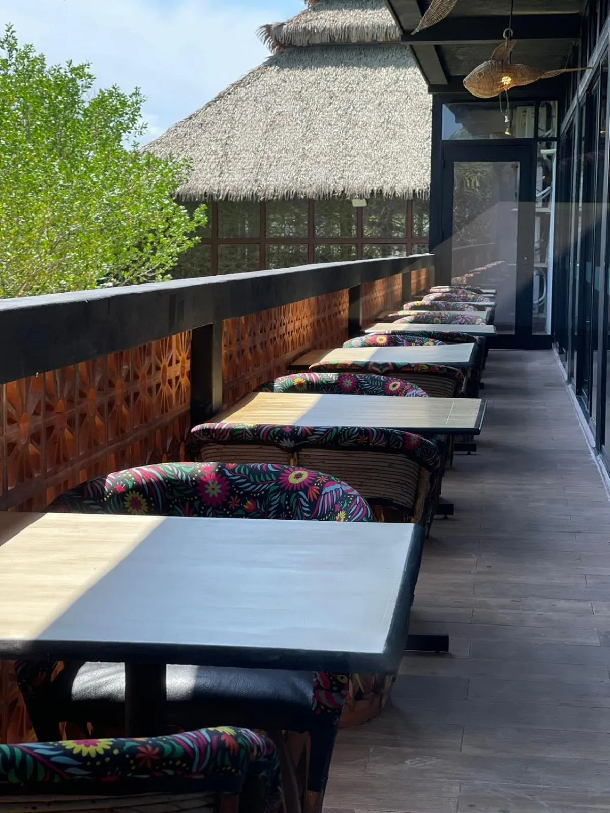 Restaurant/places to eat in Akuazul Resorts Adults Only