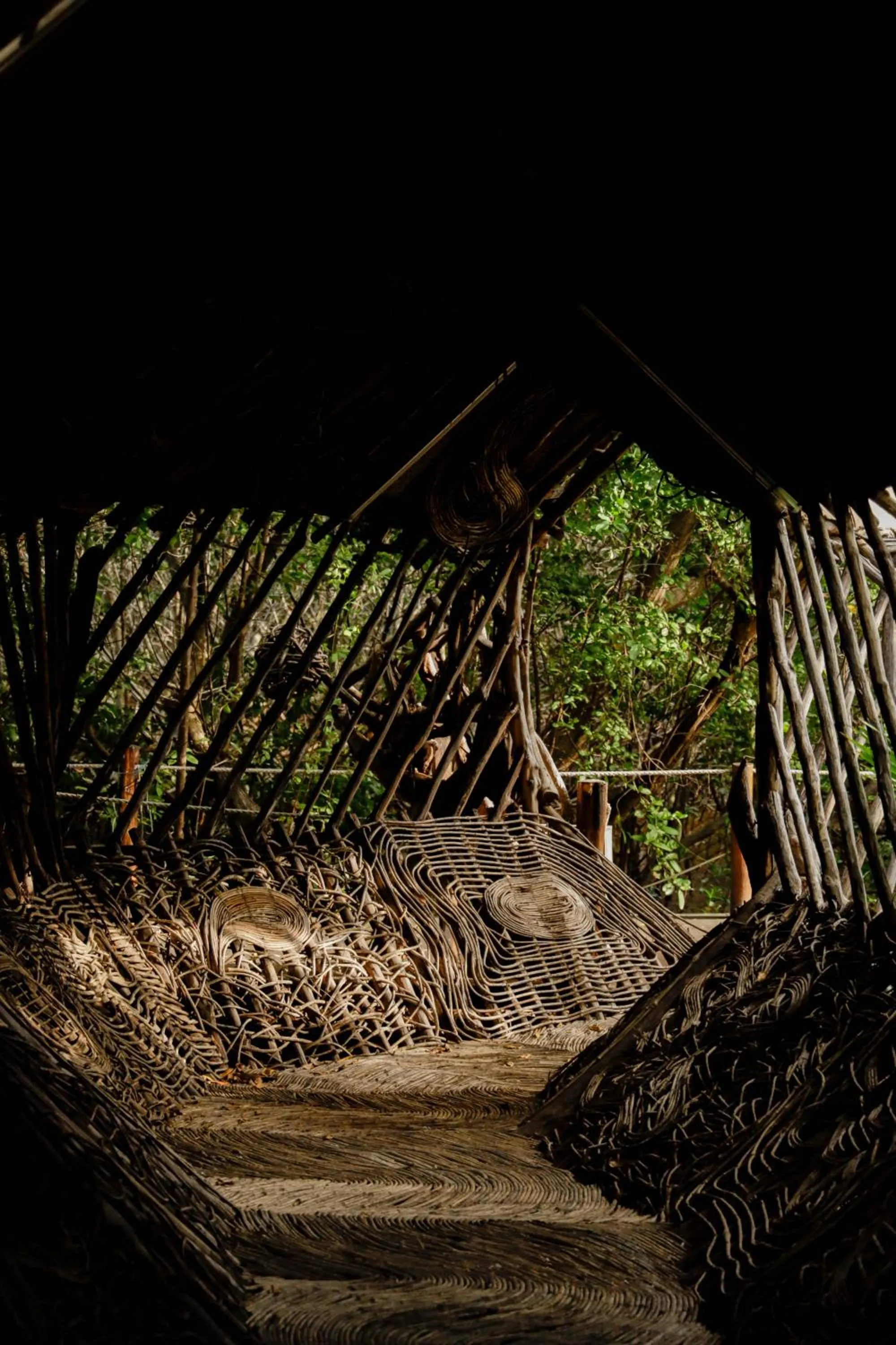 Garden in Akuazul Resorts Adults Only