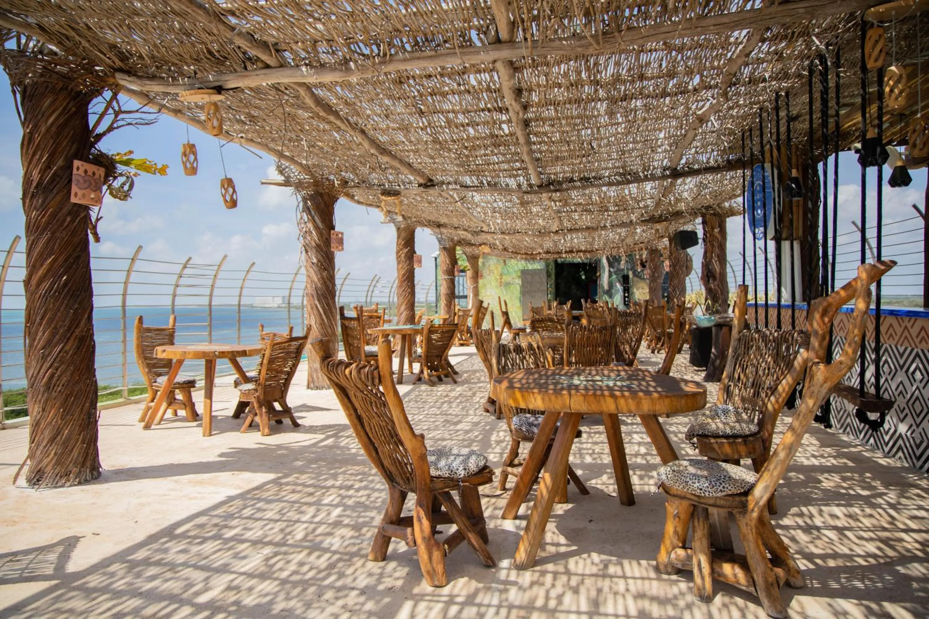Restaurant/places to eat in Akuazul Resorts Adults Only