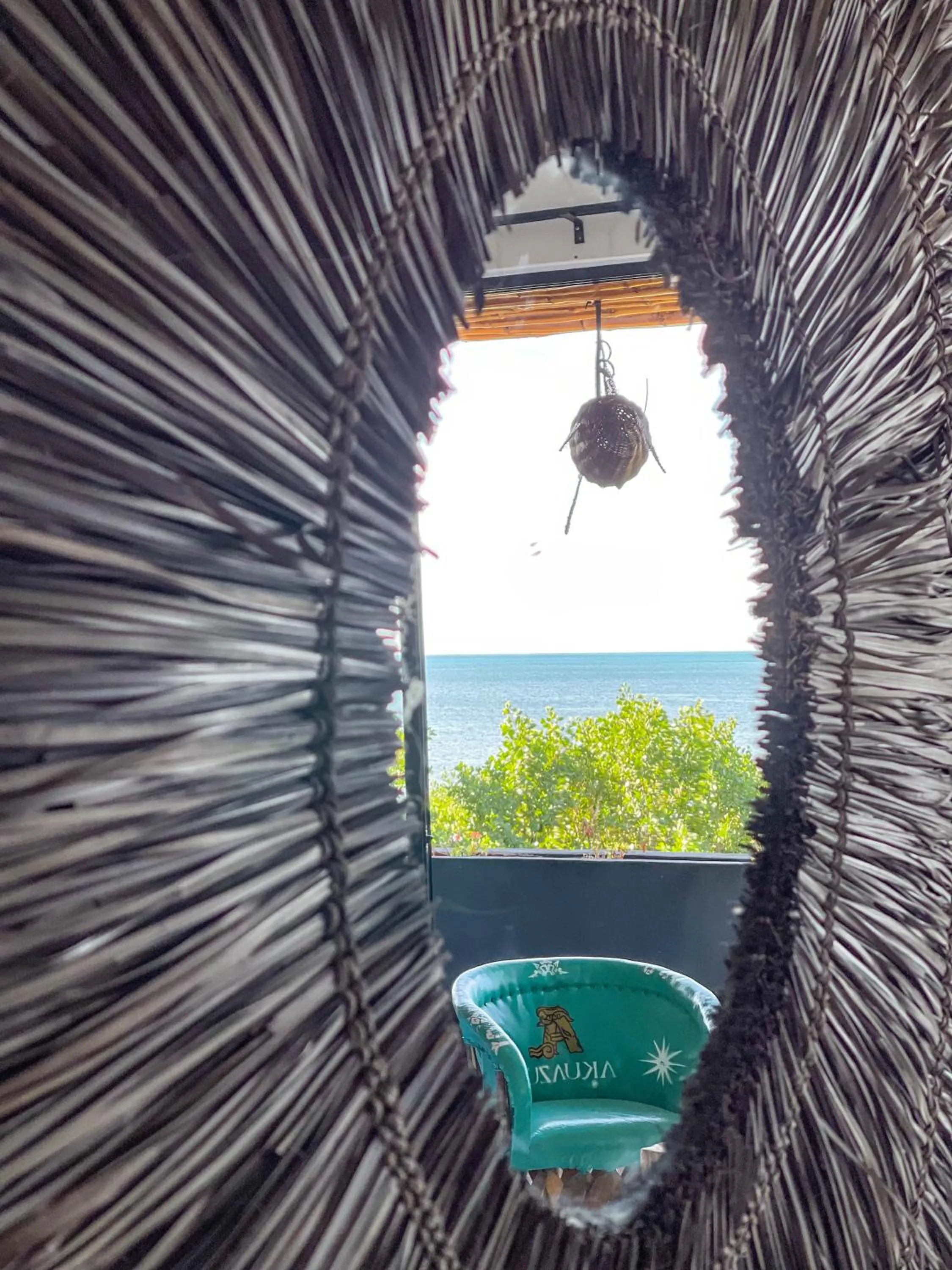 Sea view in Akuazul Resorts Adults Only