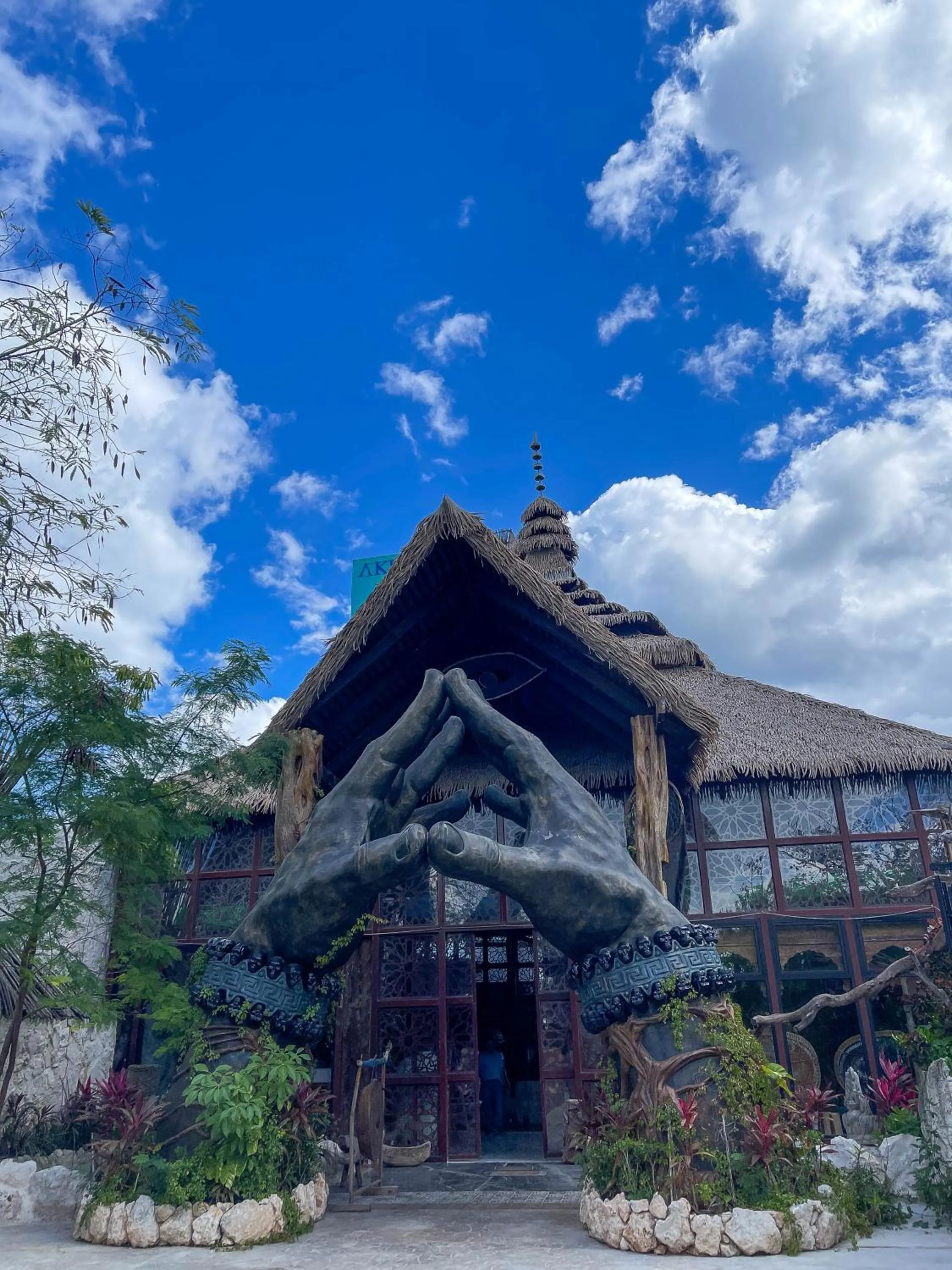 Property building in Akuazul Resorts Adults Only