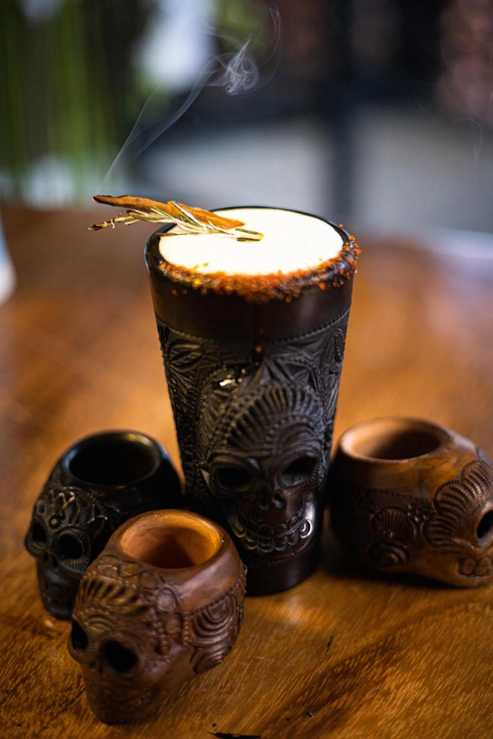 Restaurant/places to eat in Akuazul Resorts Adults Only