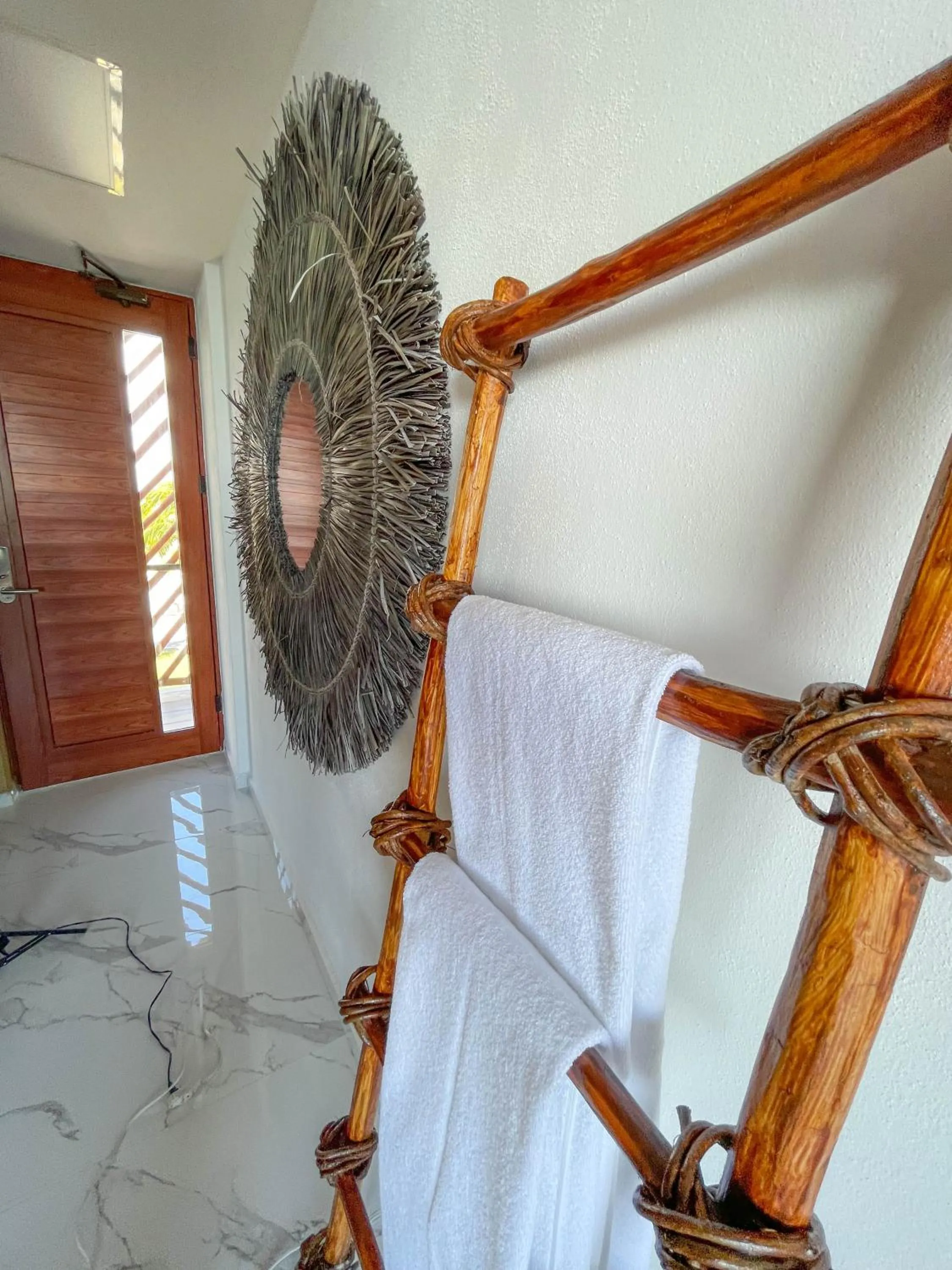 towels, Bed in Akuazul Resorts Adults Only