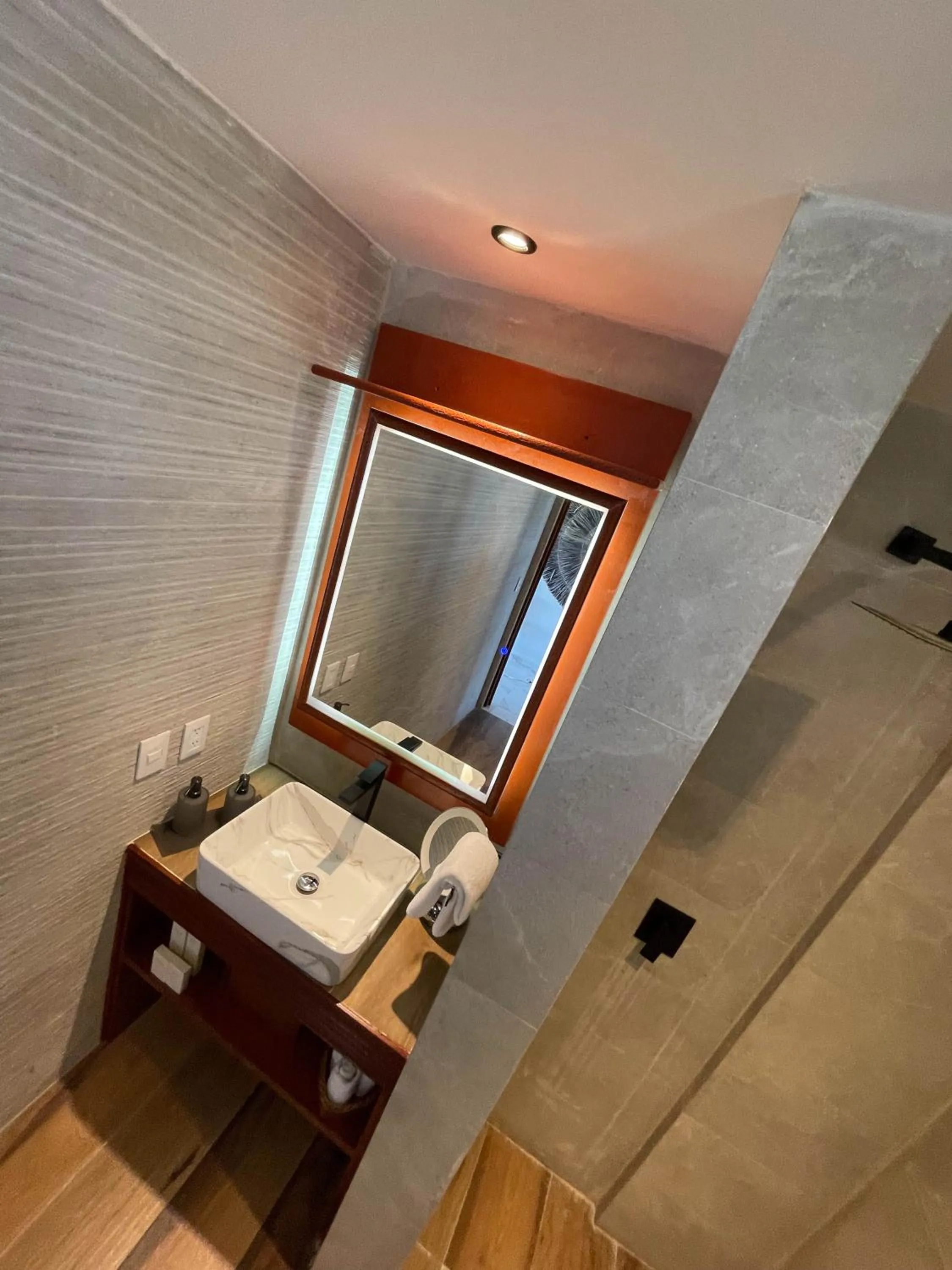 Bathroom in Akuazul Resorts Adults Only