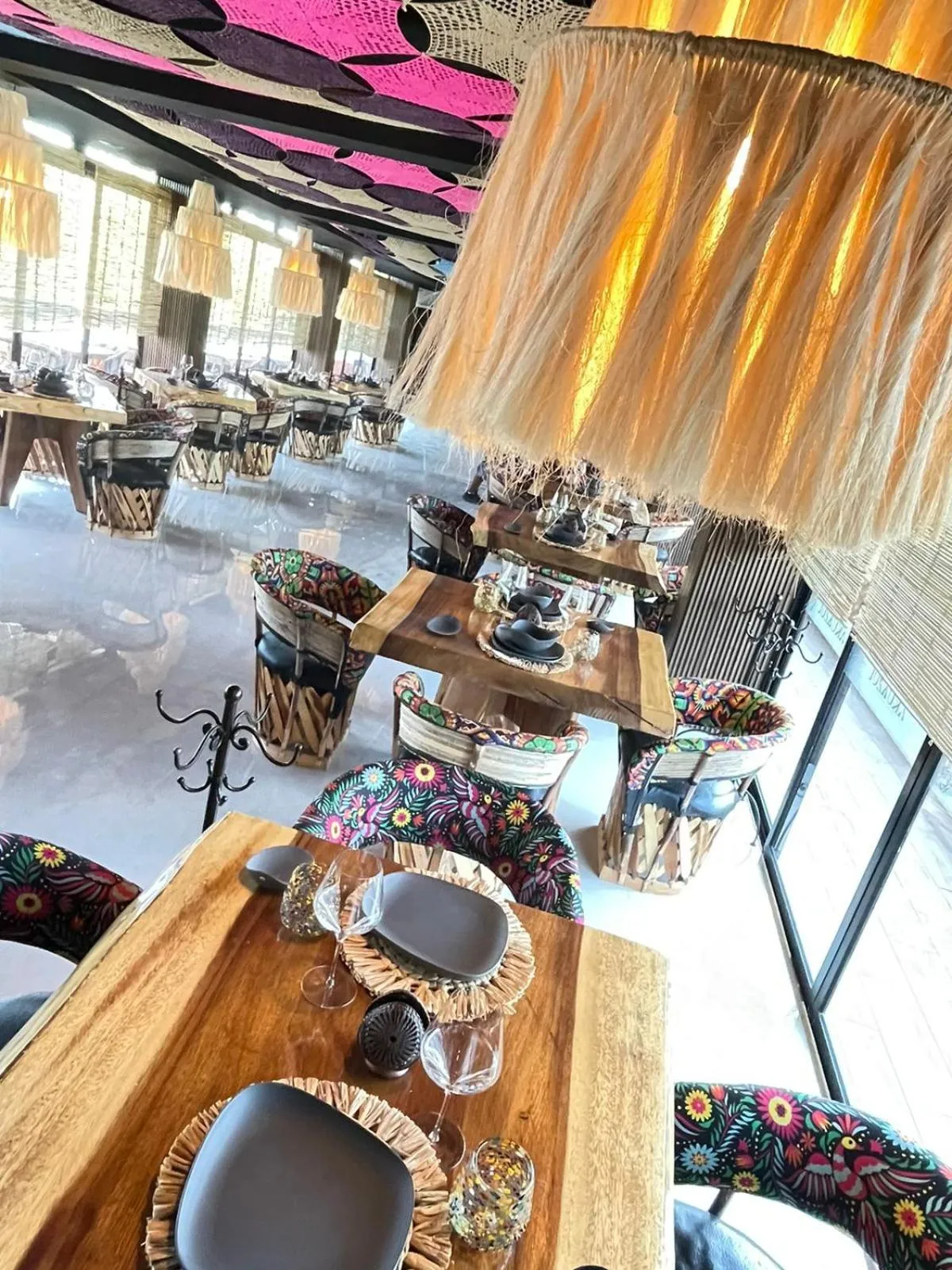 Restaurant/places to eat in Akuazul Resorts Adults Only