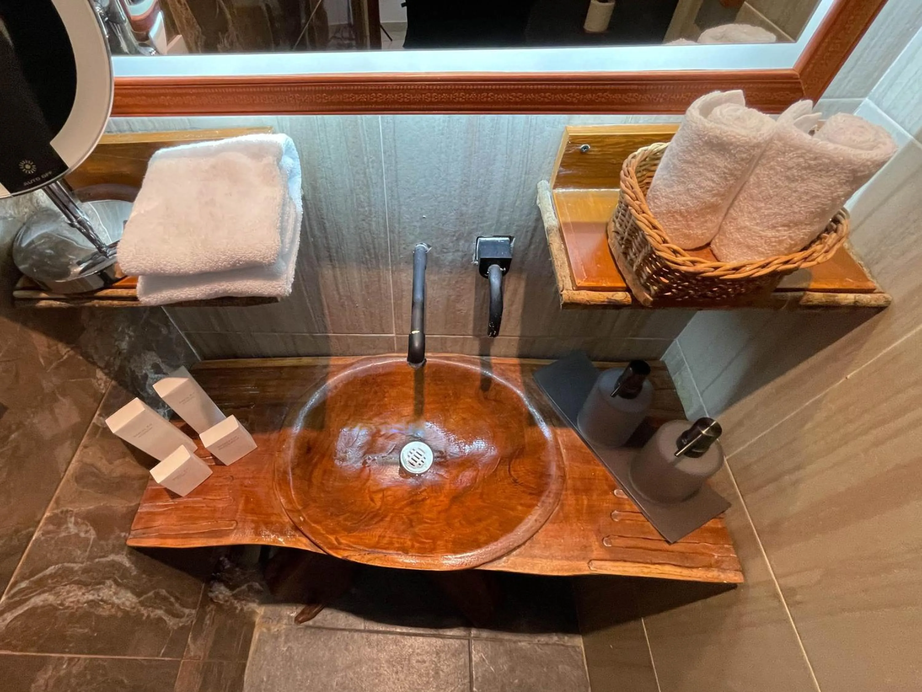 Bathroom in Akuazul Resorts Adults Only