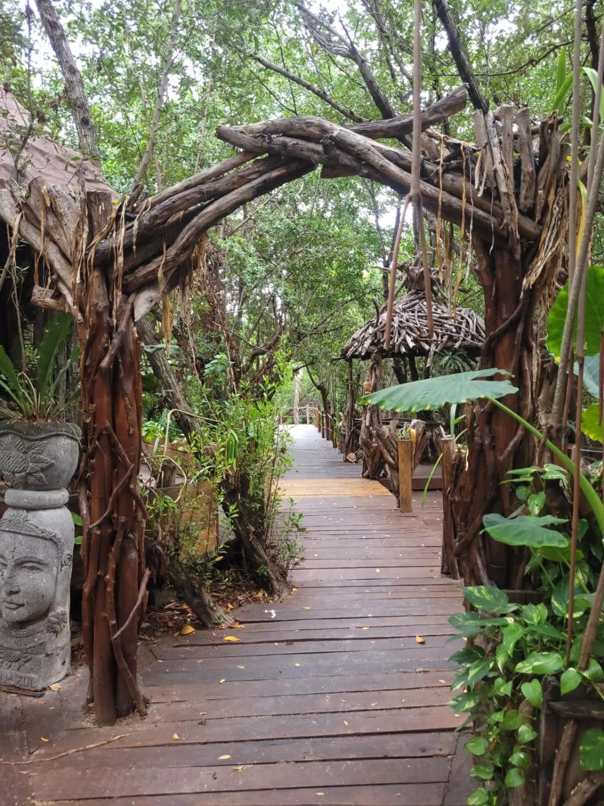 Off site in Akuazul Resorts Adults Only