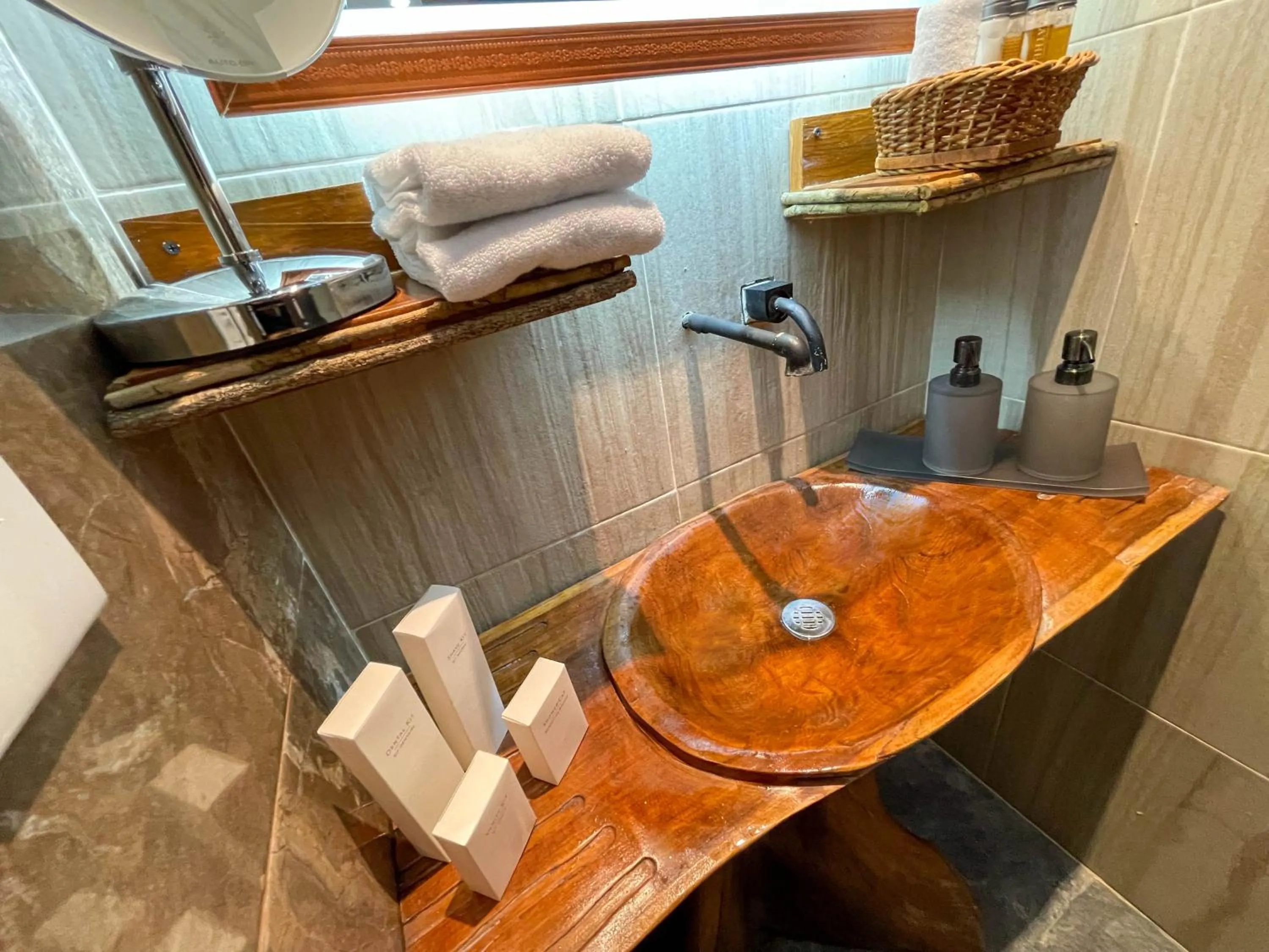 Bathroom in Akuazul Resorts Adults Only