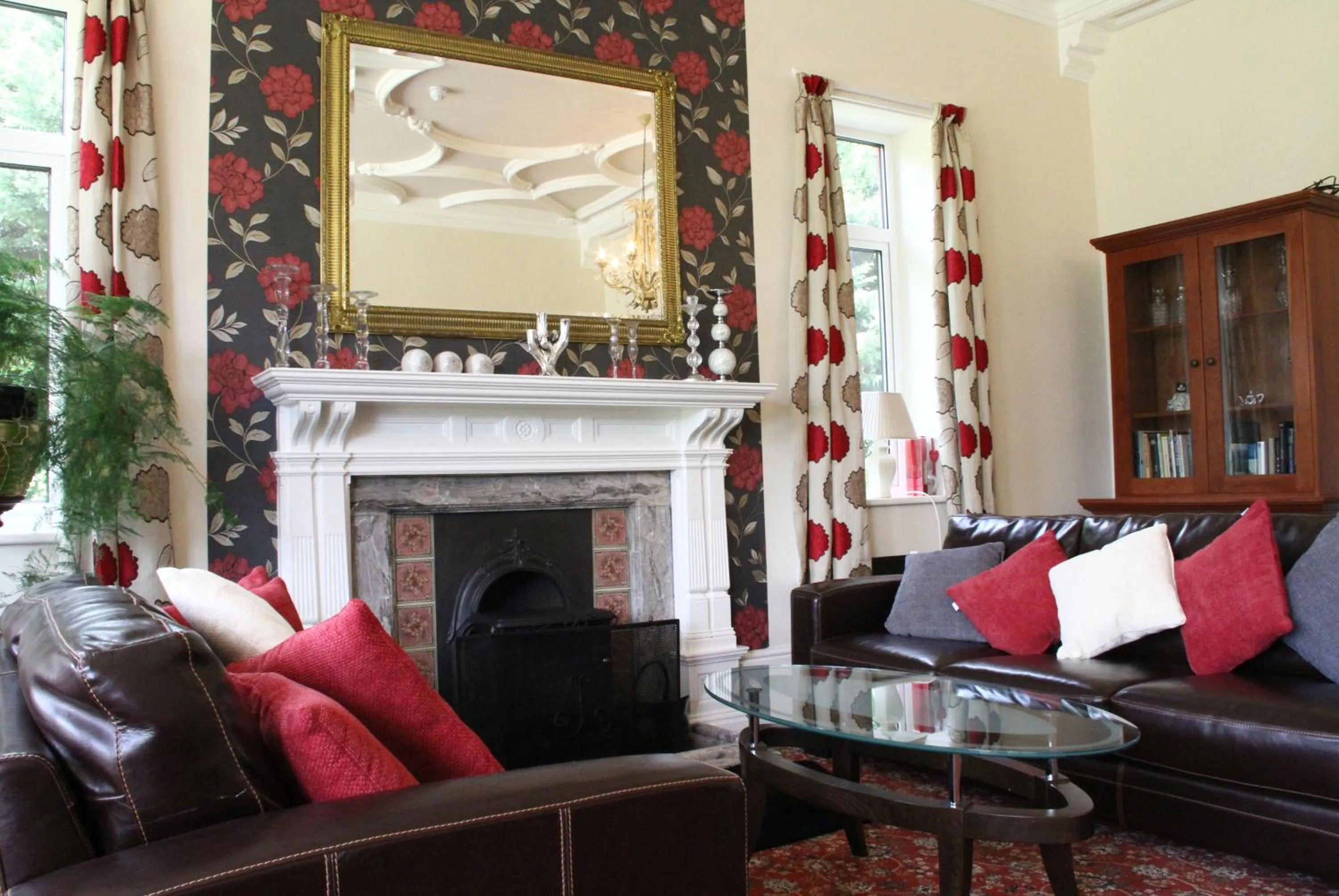 Day in The Grange Court Hotel