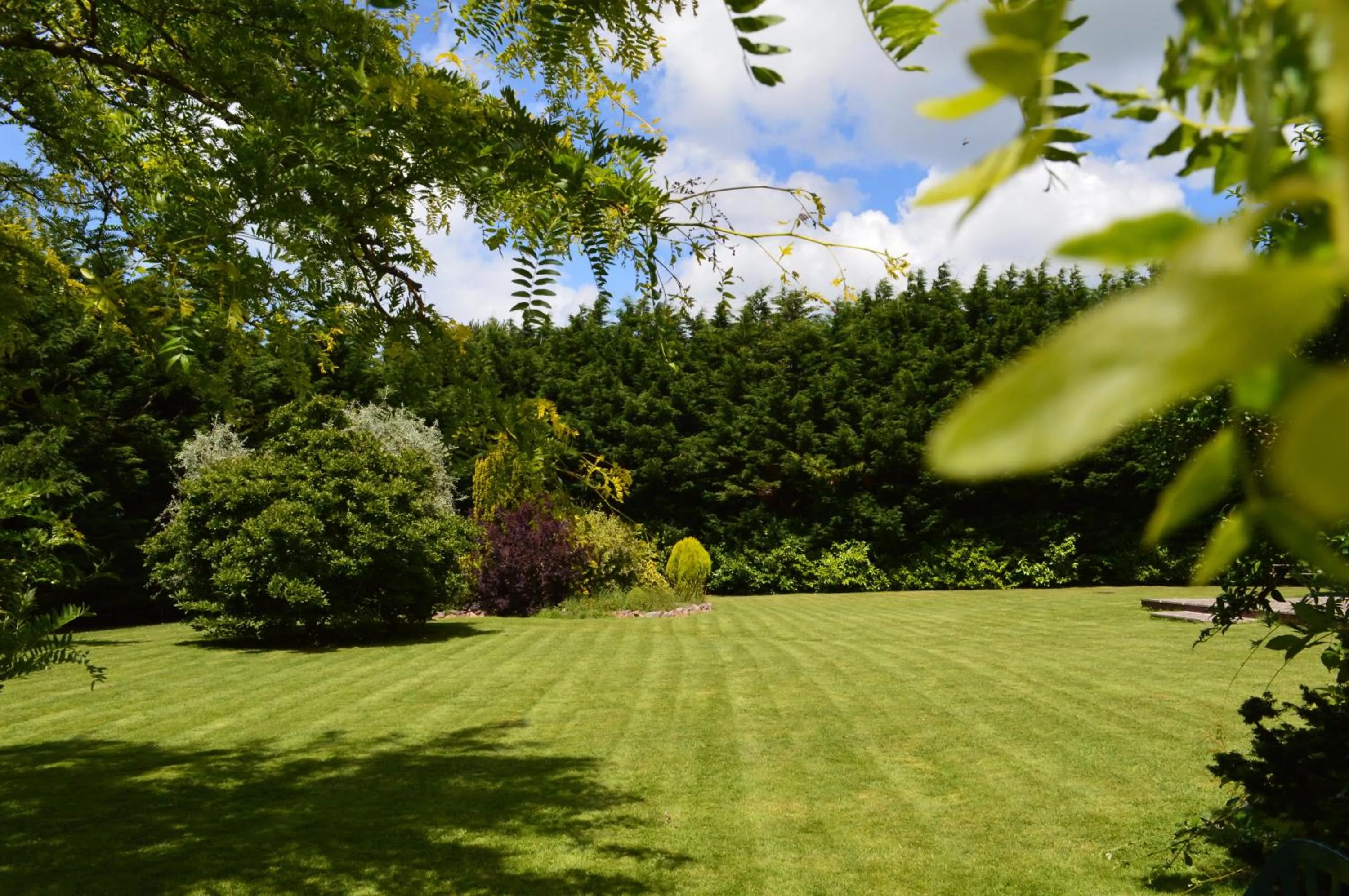 Day in The Grange Court Hotel