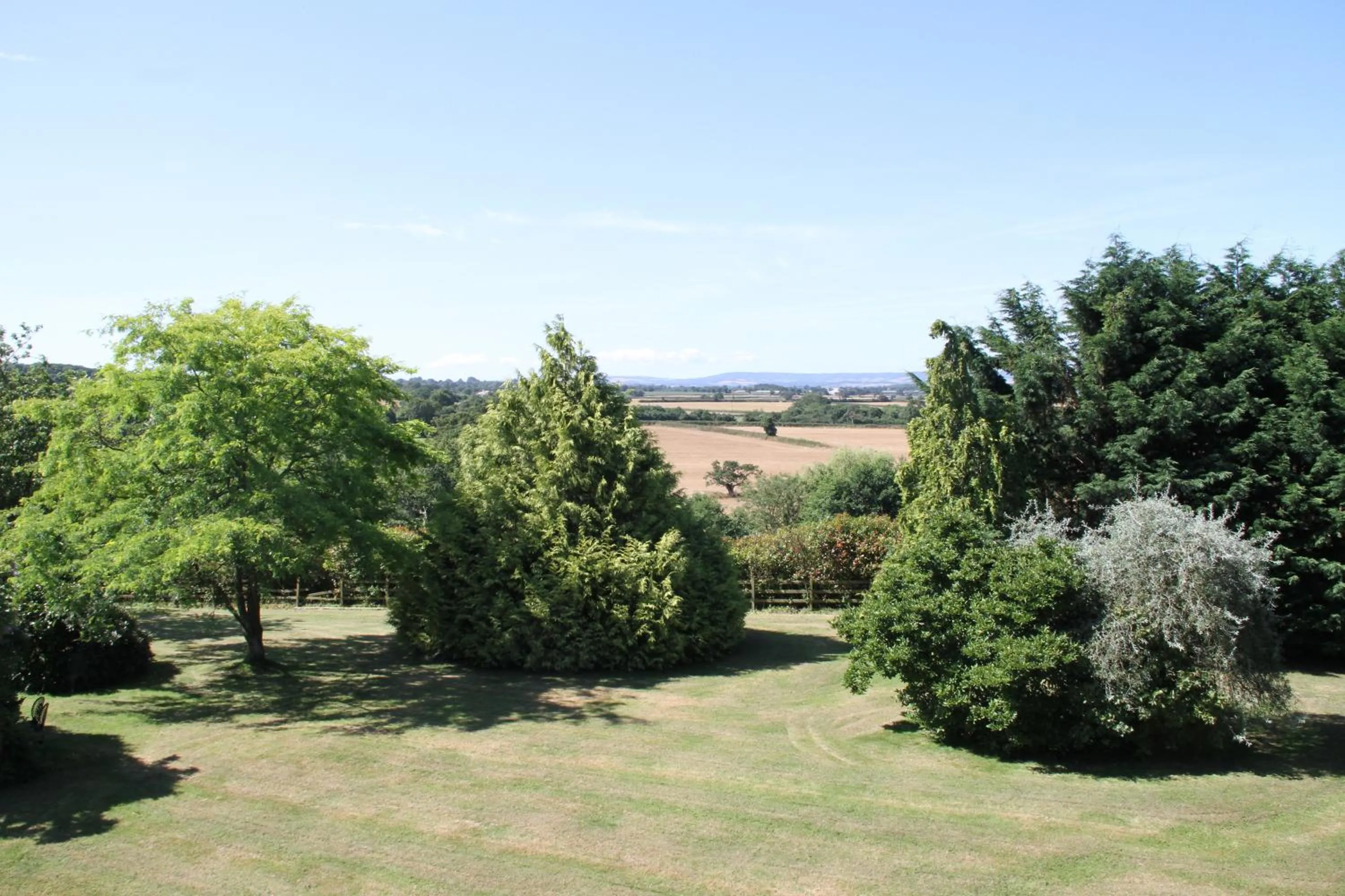 Day in The Grange Court Hotel