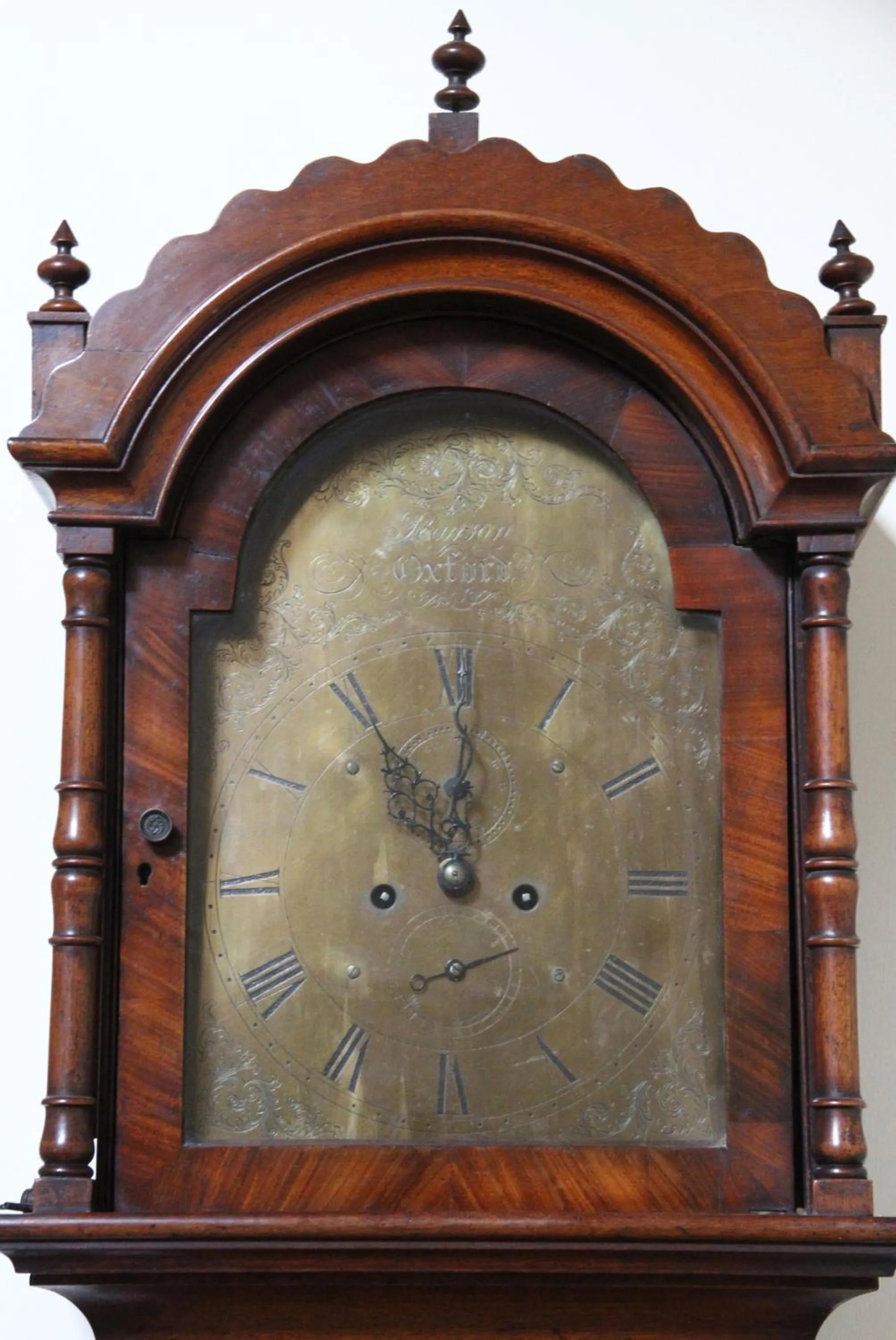 Decorative detail in The Grange Court Hotel