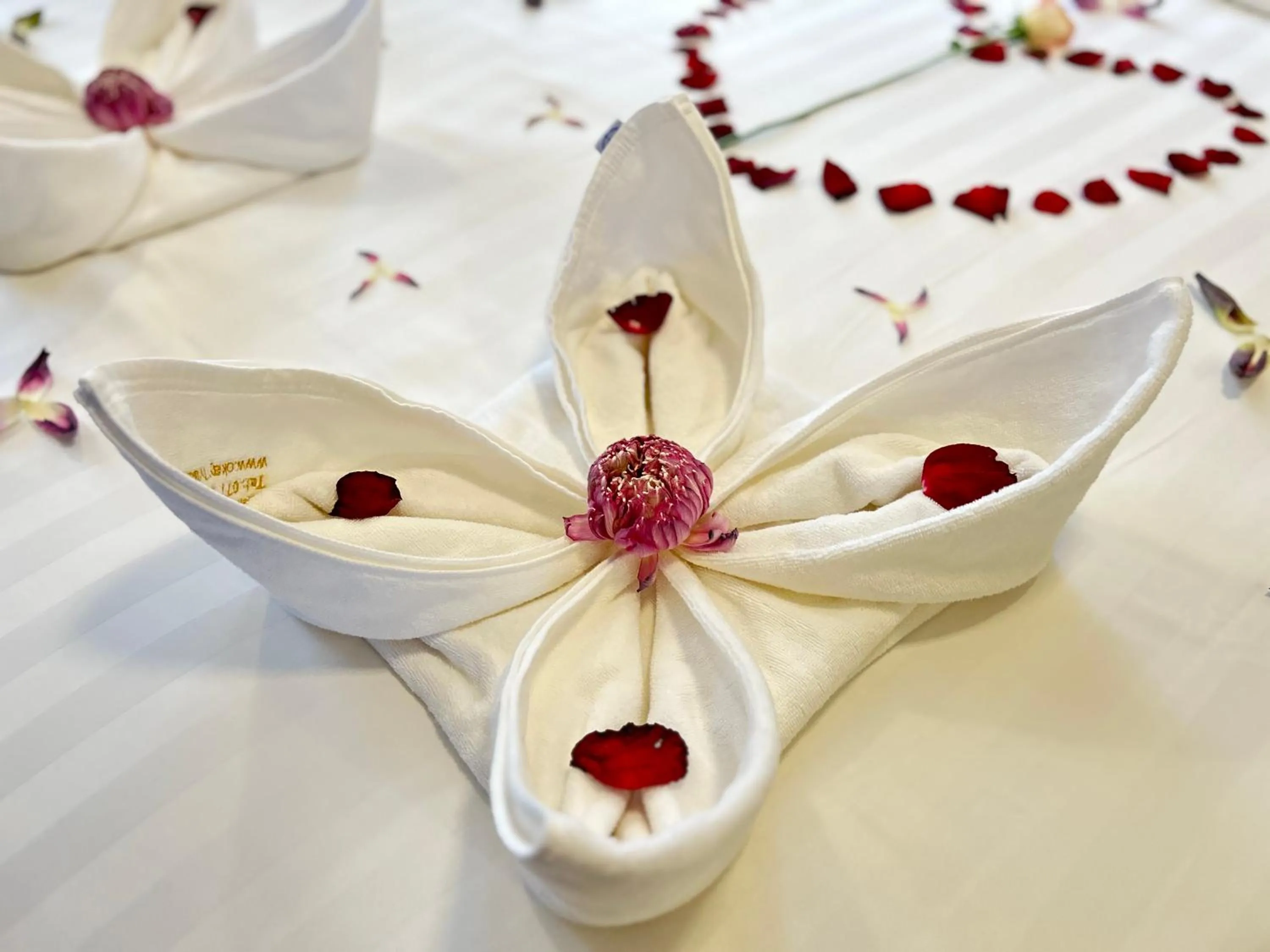 Decorative detail in Puok Hotel