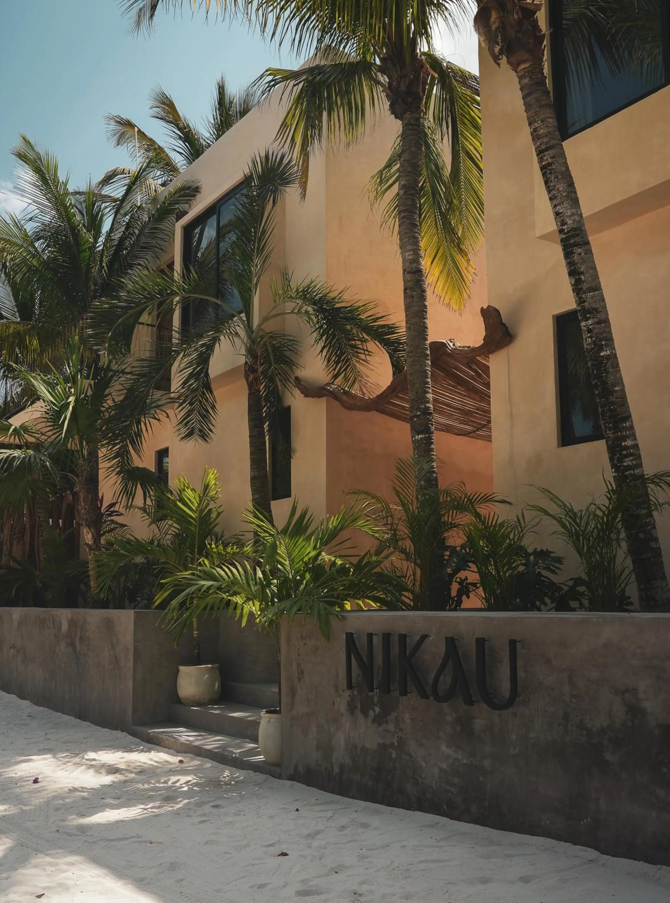 Nikau Hotel El Cuyo - Adults Only