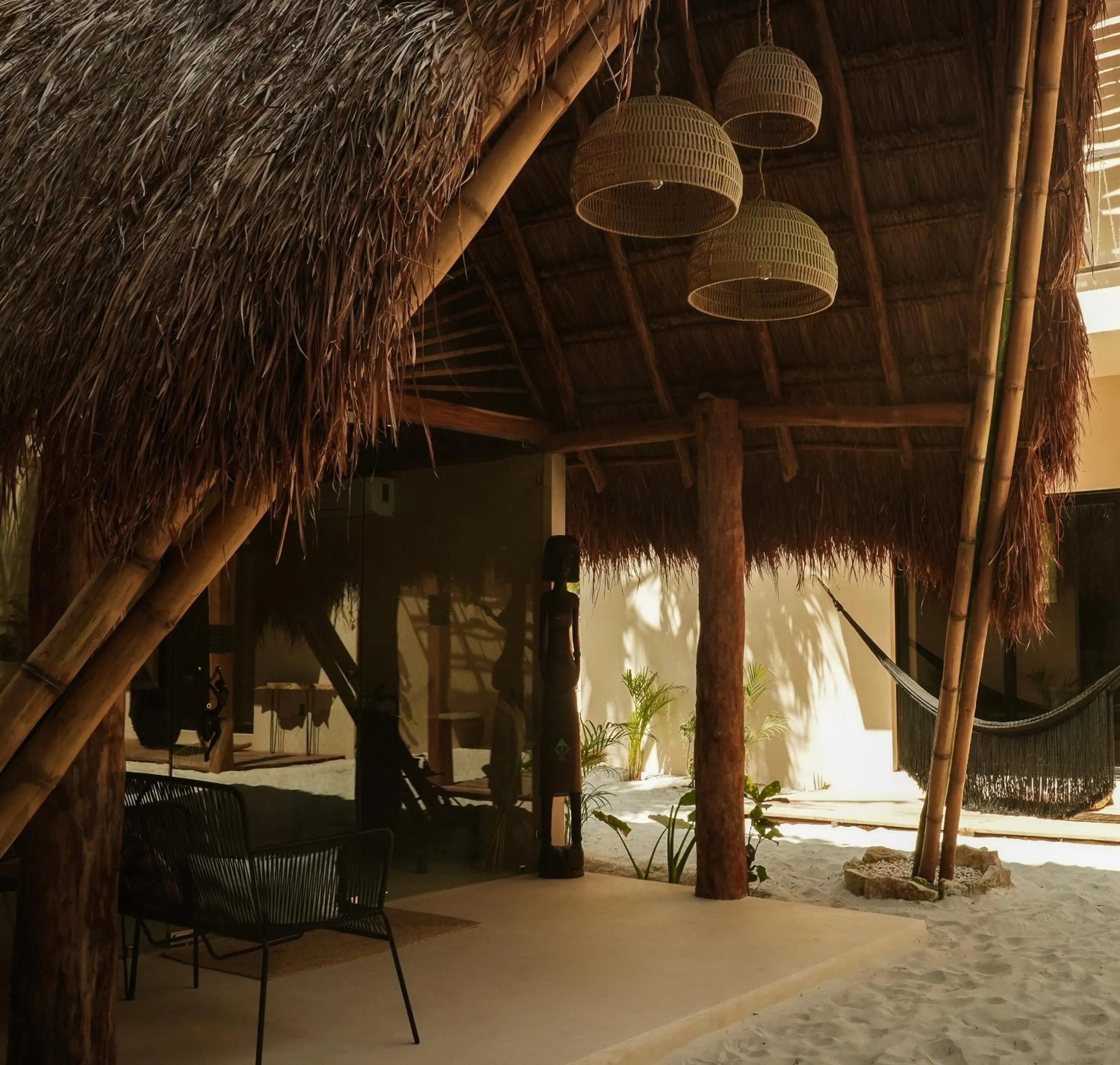 Nikau Hotel El Cuyo - Adults Only