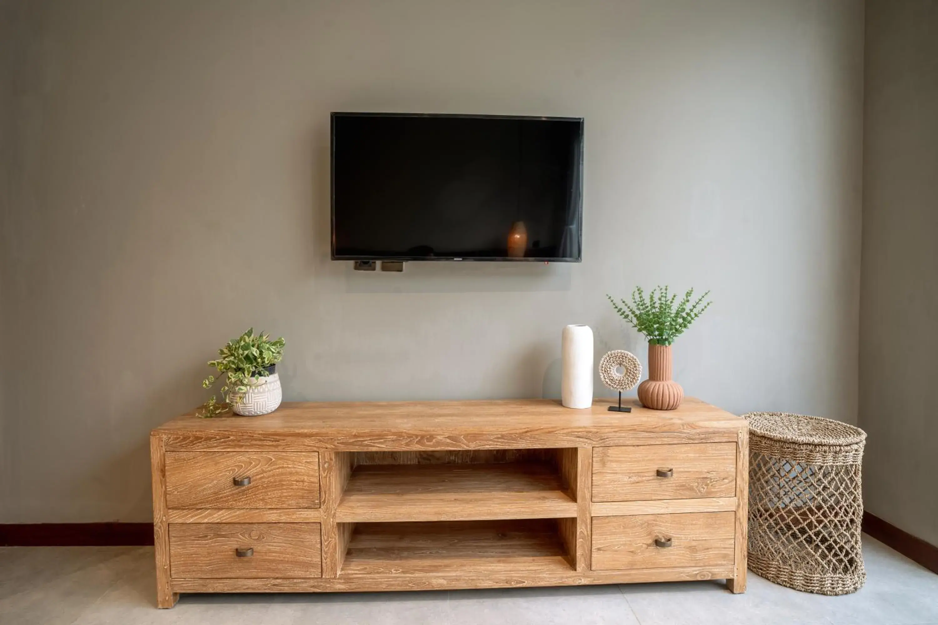 Living room in Damarya Villa Canggu Living room in Damarya Villa Canggu