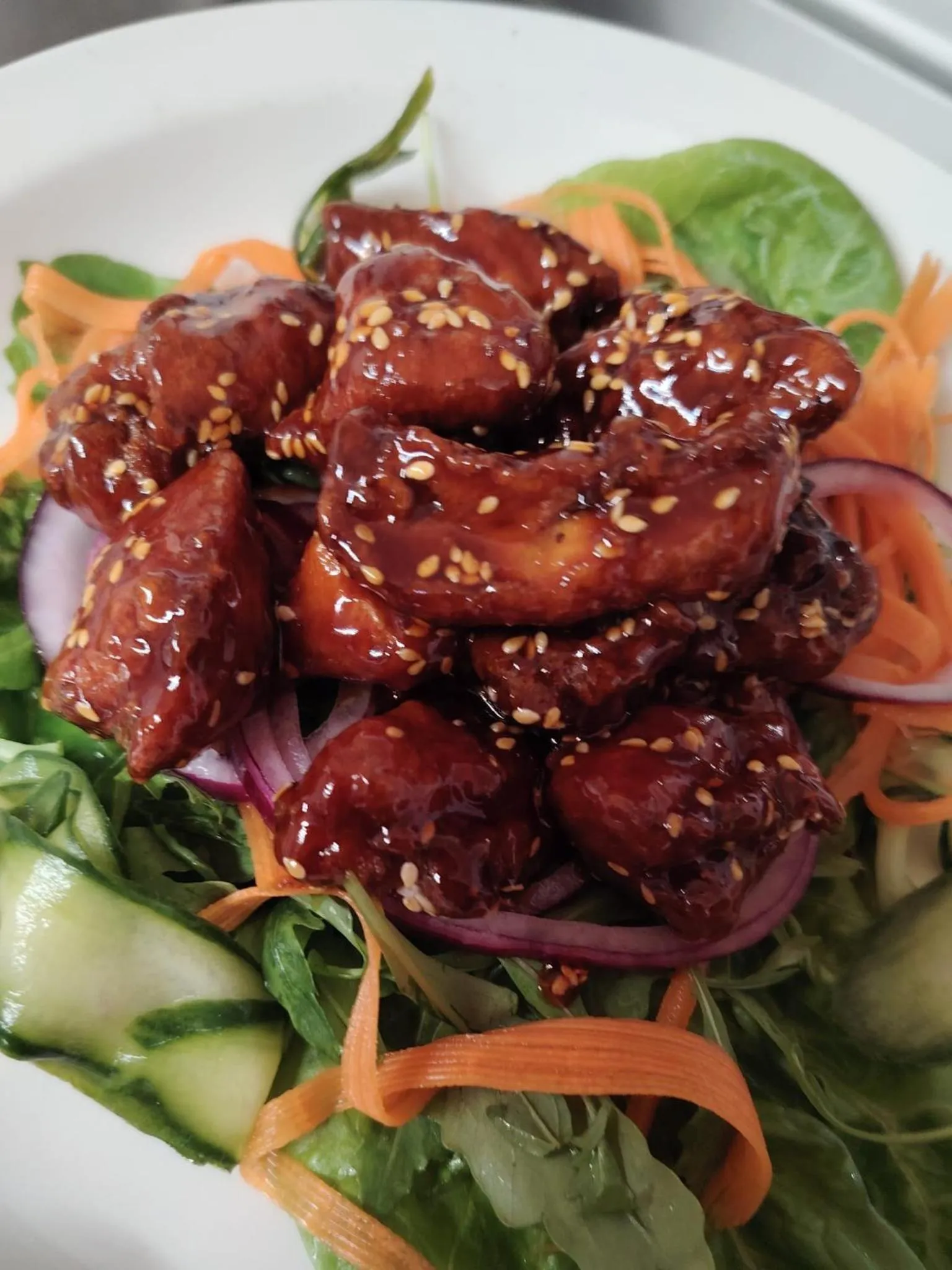 Kitchen or kitchenette in The Downe Arms Inn