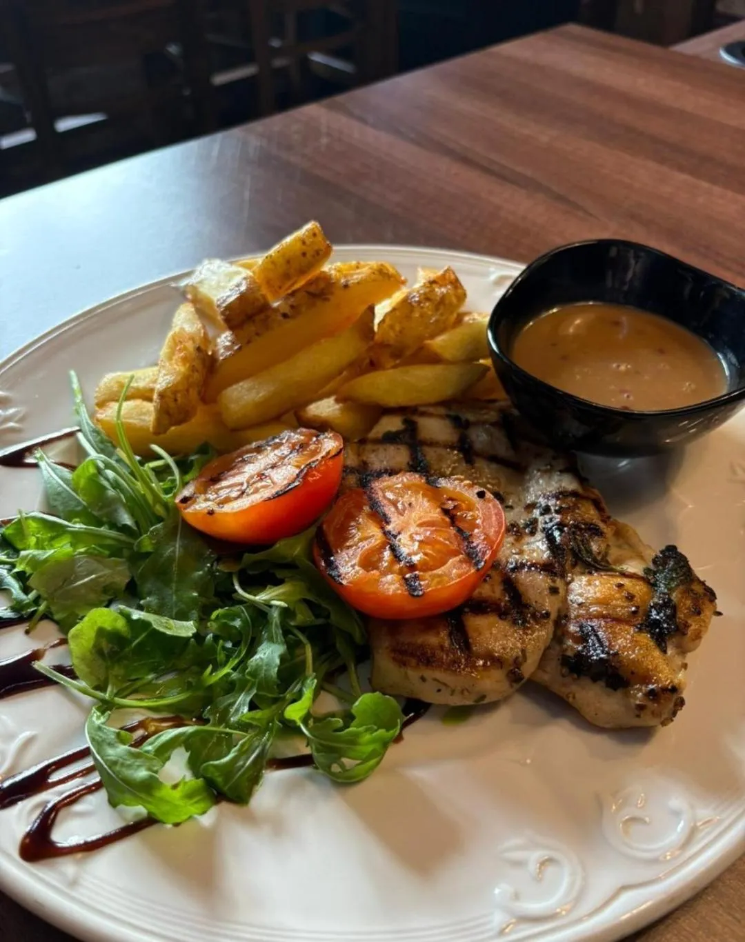 Kitchen or kitchenette in The Downe Arms Inn