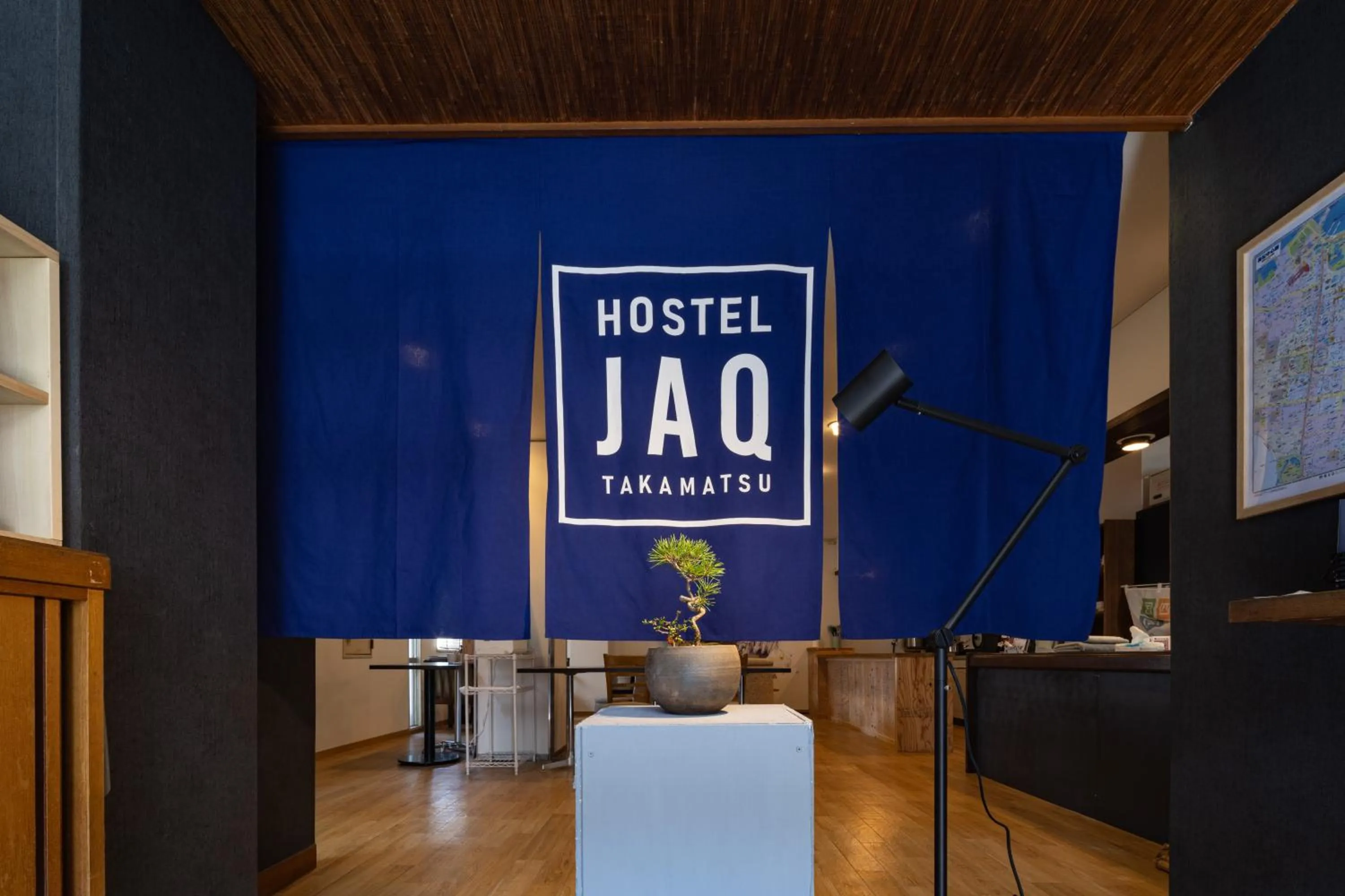 Hostel JAQ takamatsu