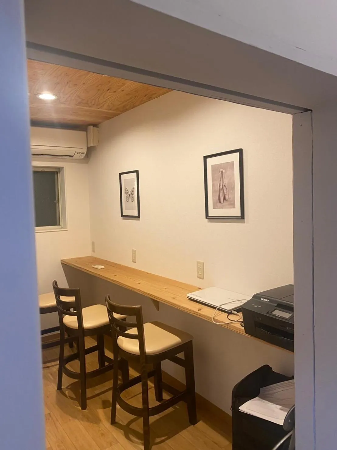 Bunk Bed in Mixed Dormitory Room in Hostel JAQ takamatsu