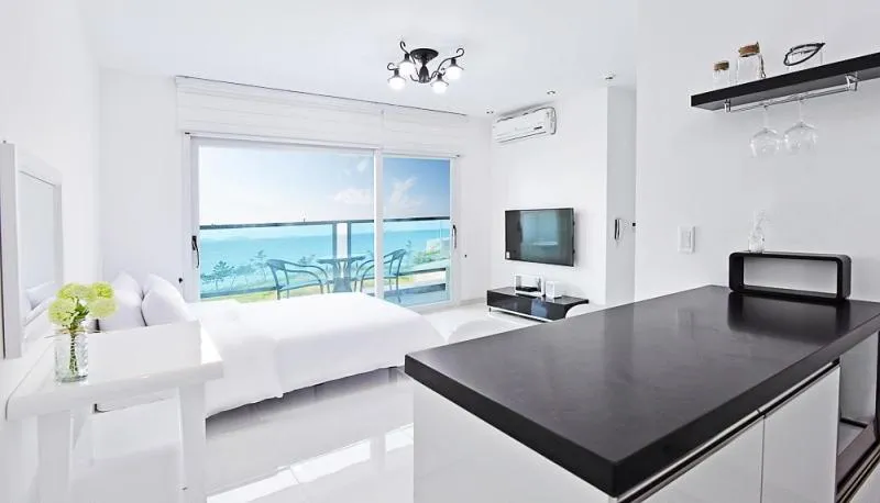 Bed in Glories Pension