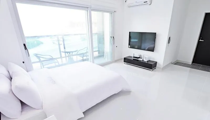 Bed in Glories Pension