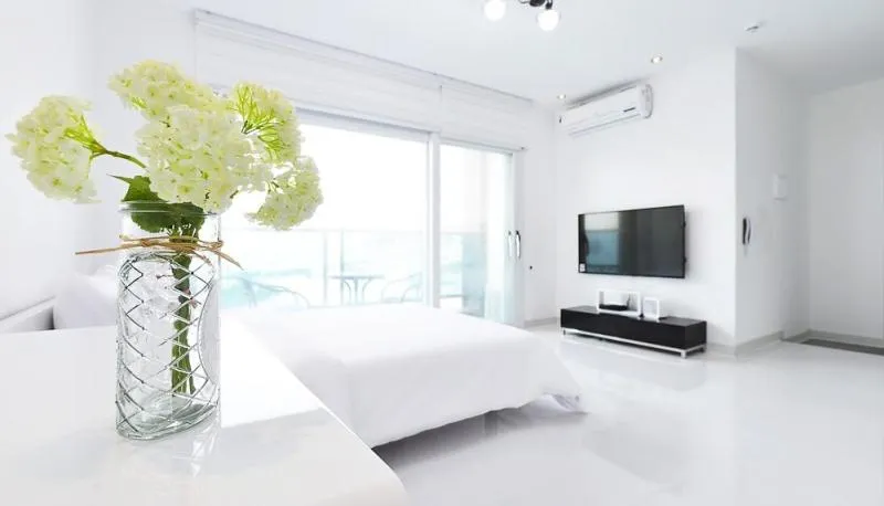 Bed in Glories Pension