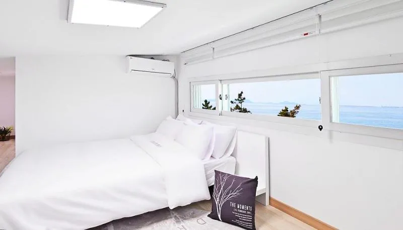 Bed in Glories Pension