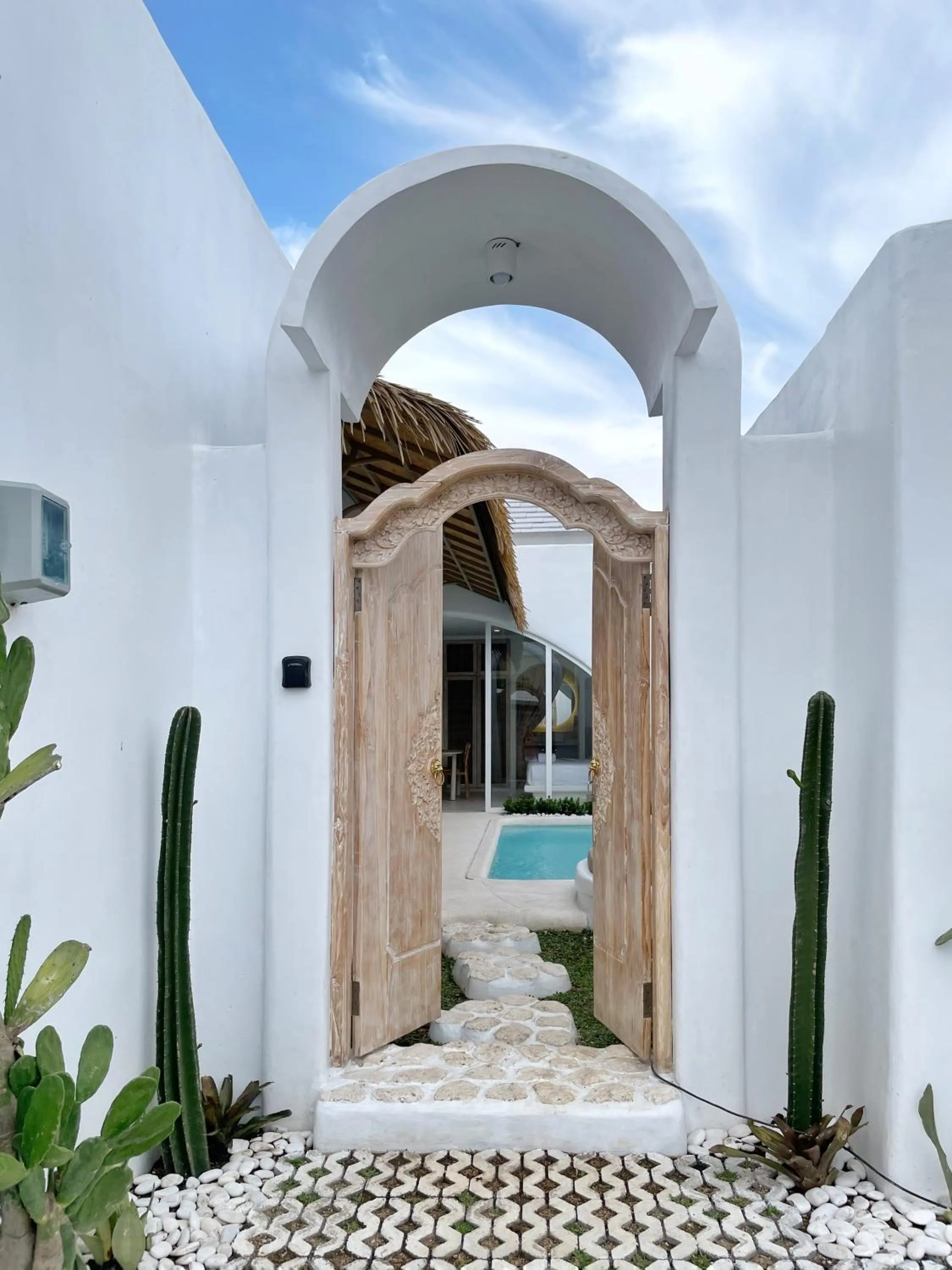 Day in Villa SEI Uluwatu