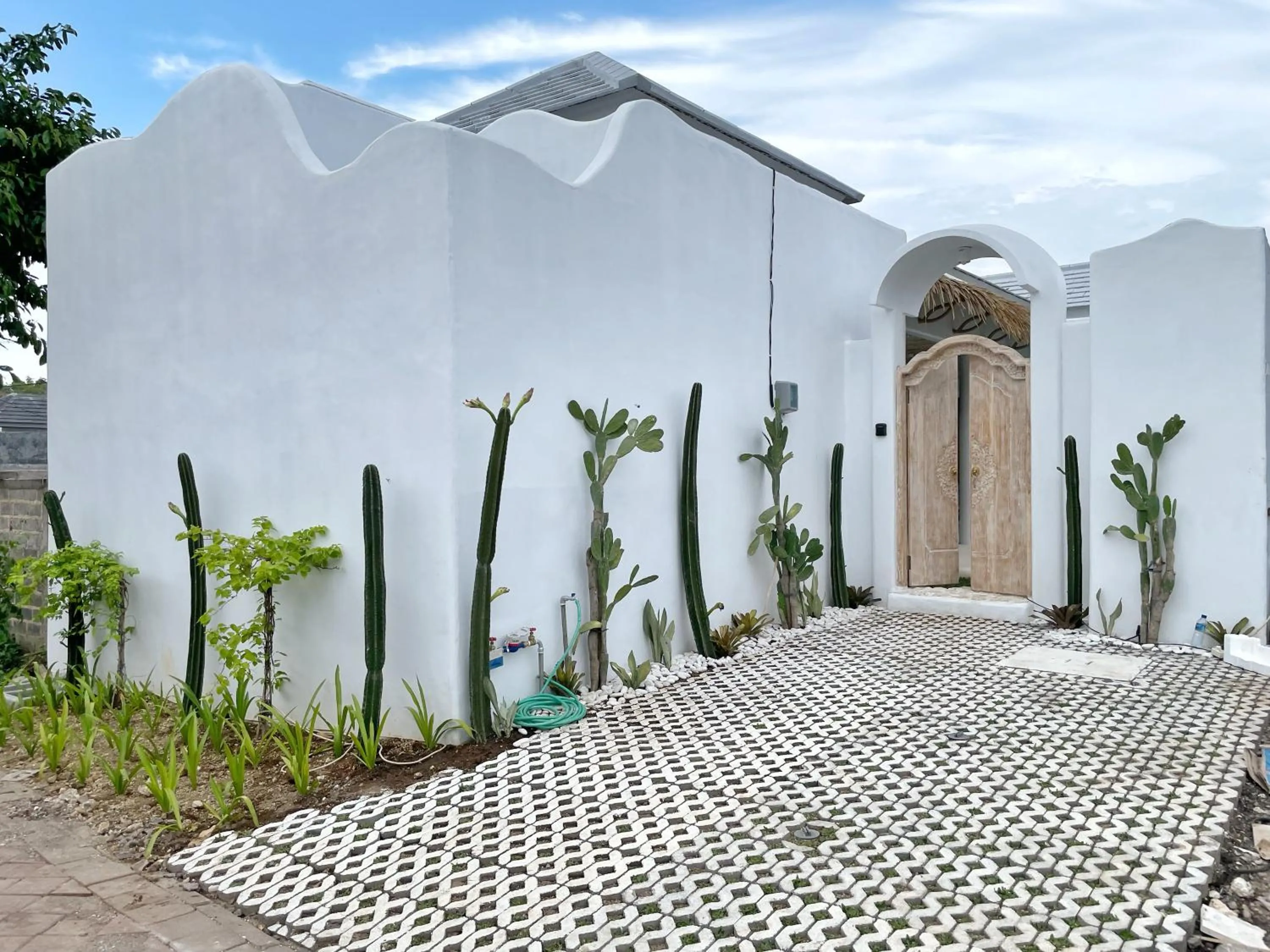 Day in Villa SEI Uluwatu