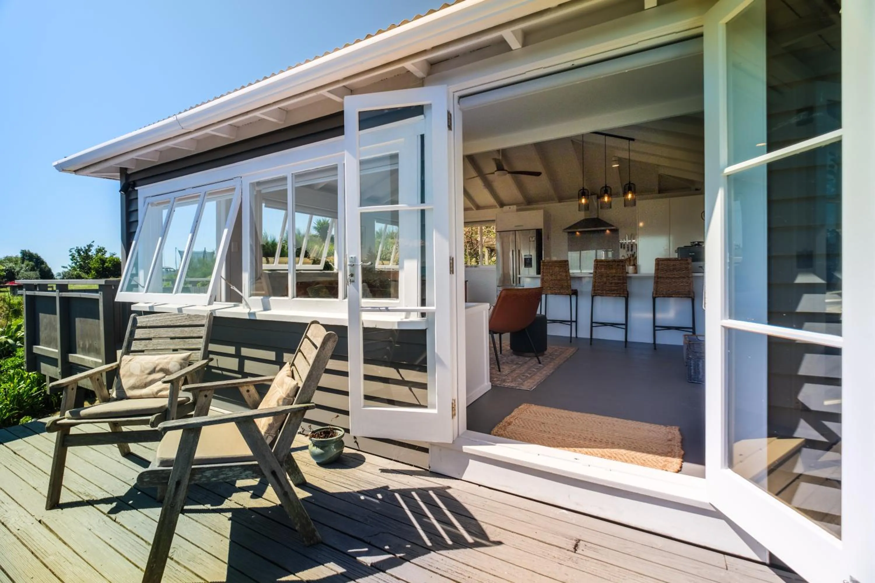 Balcony/Terrace in Gulf Island Views