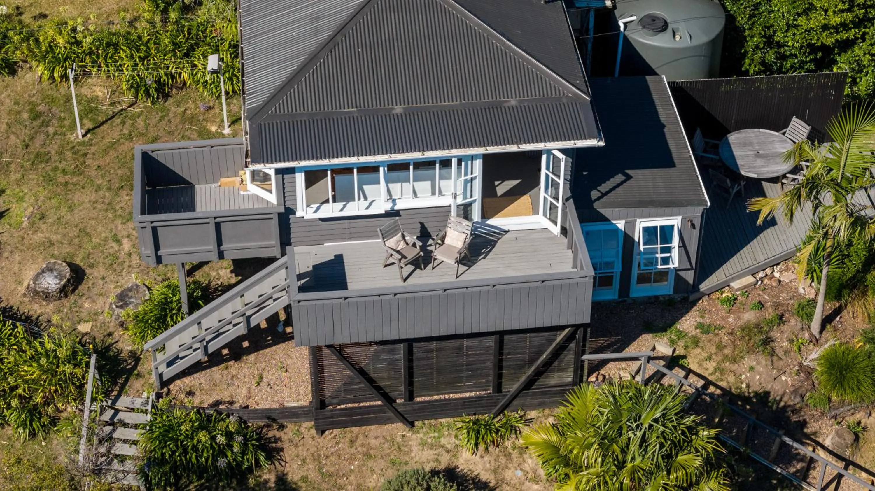 Property building in Gulf Island Views
