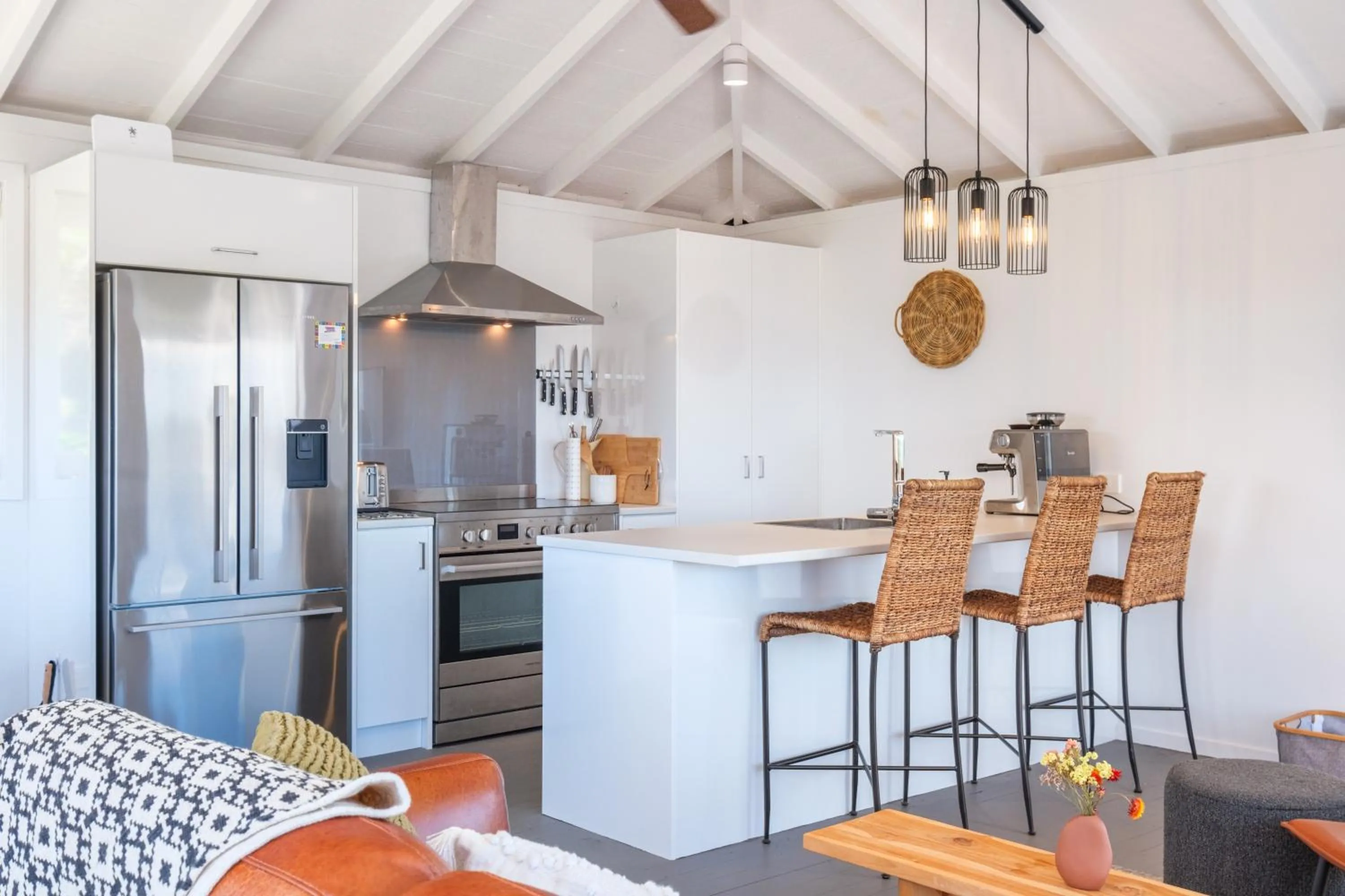 Kitchen or kitchenette in Gulf Island Views