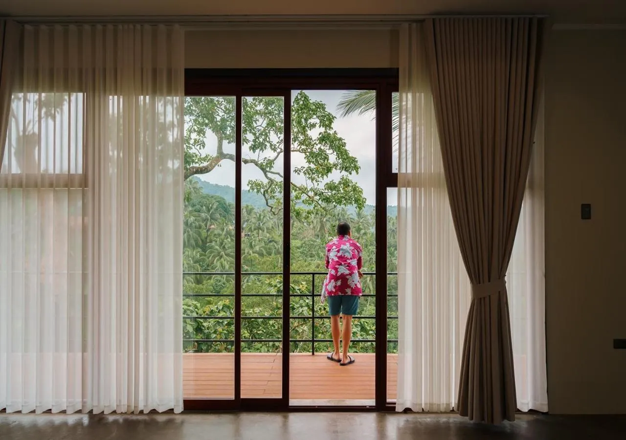 group of guests in Magarra Hotel