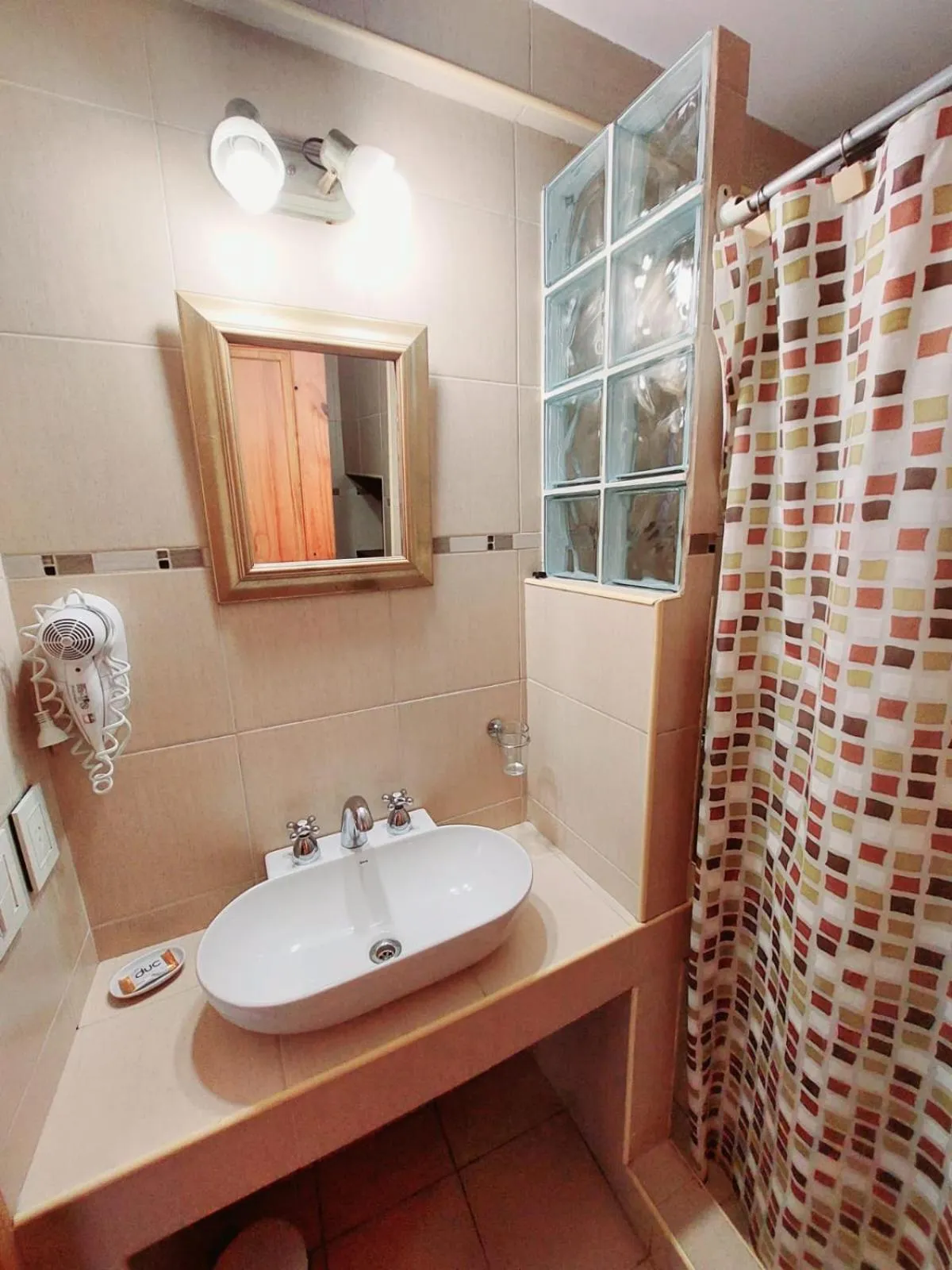 Bathroom in La Querencia de Buenos Aires