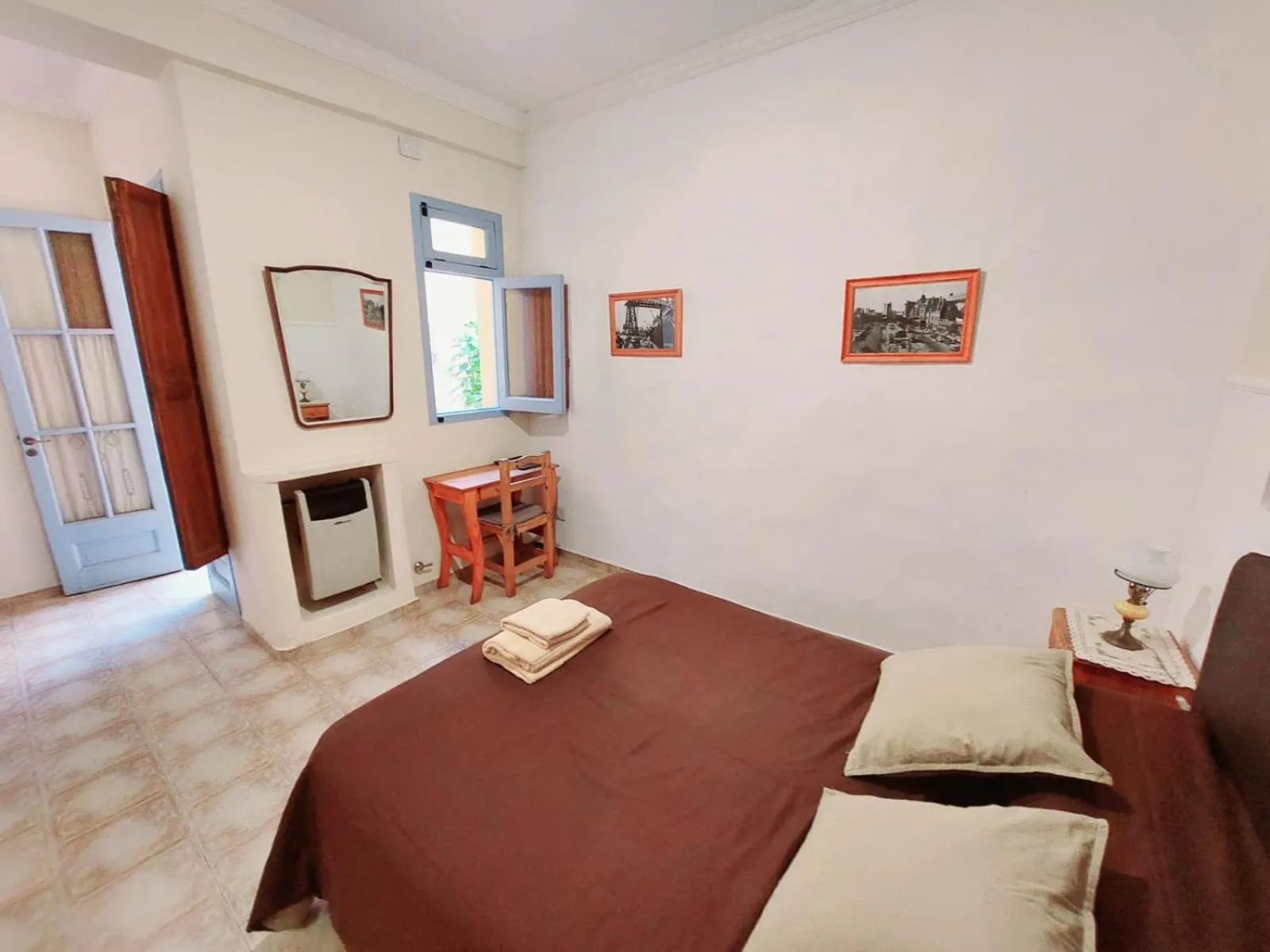 Bedroom, Bed in La Querencia de Buenos Aires