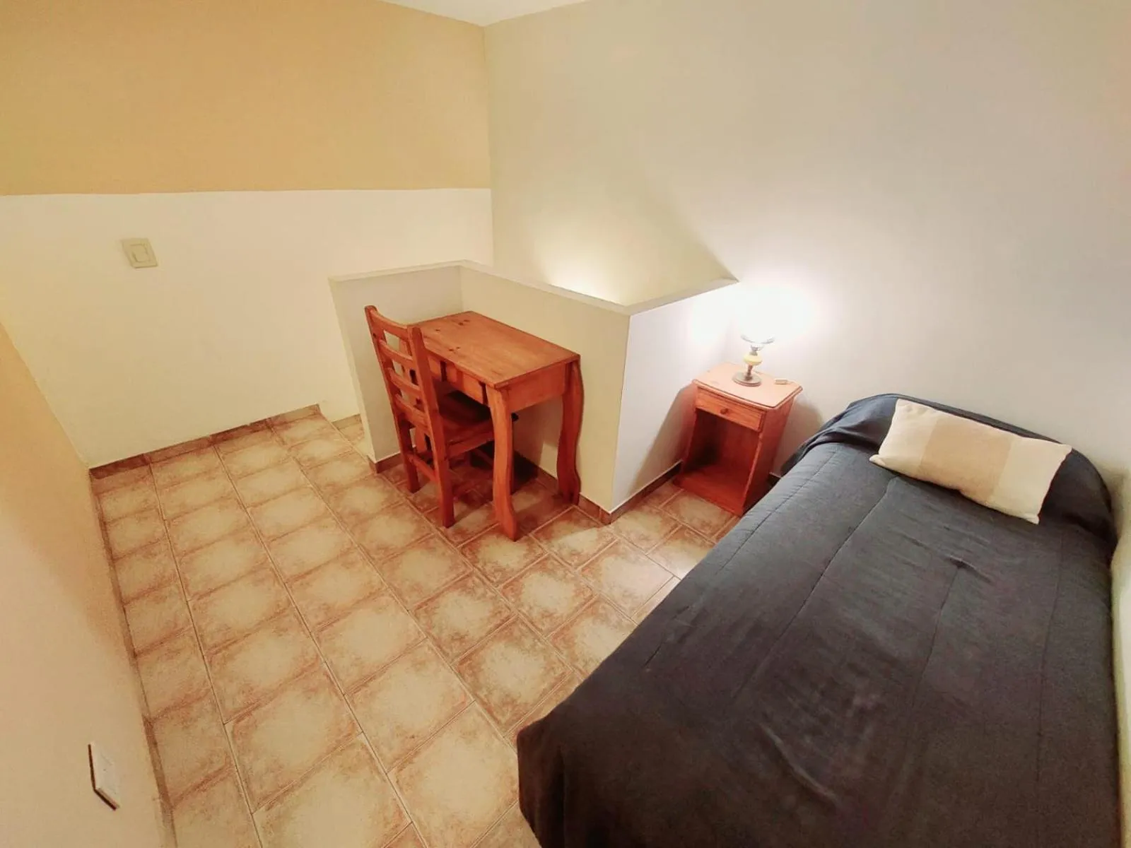 Bedroom, Bed in La Querencia de Buenos Aires