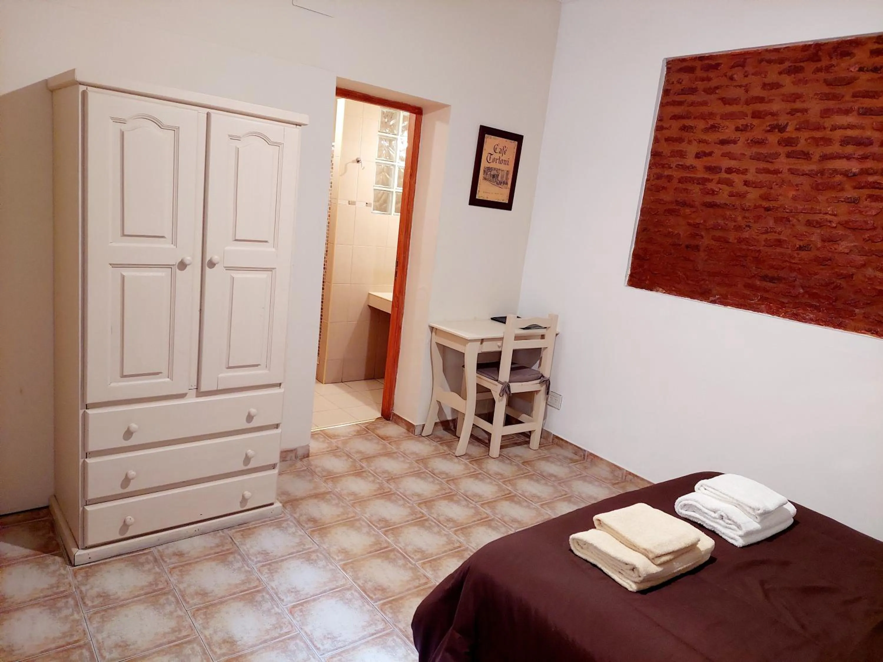 Bedroom, Bed in La Querencia de Buenos Aires