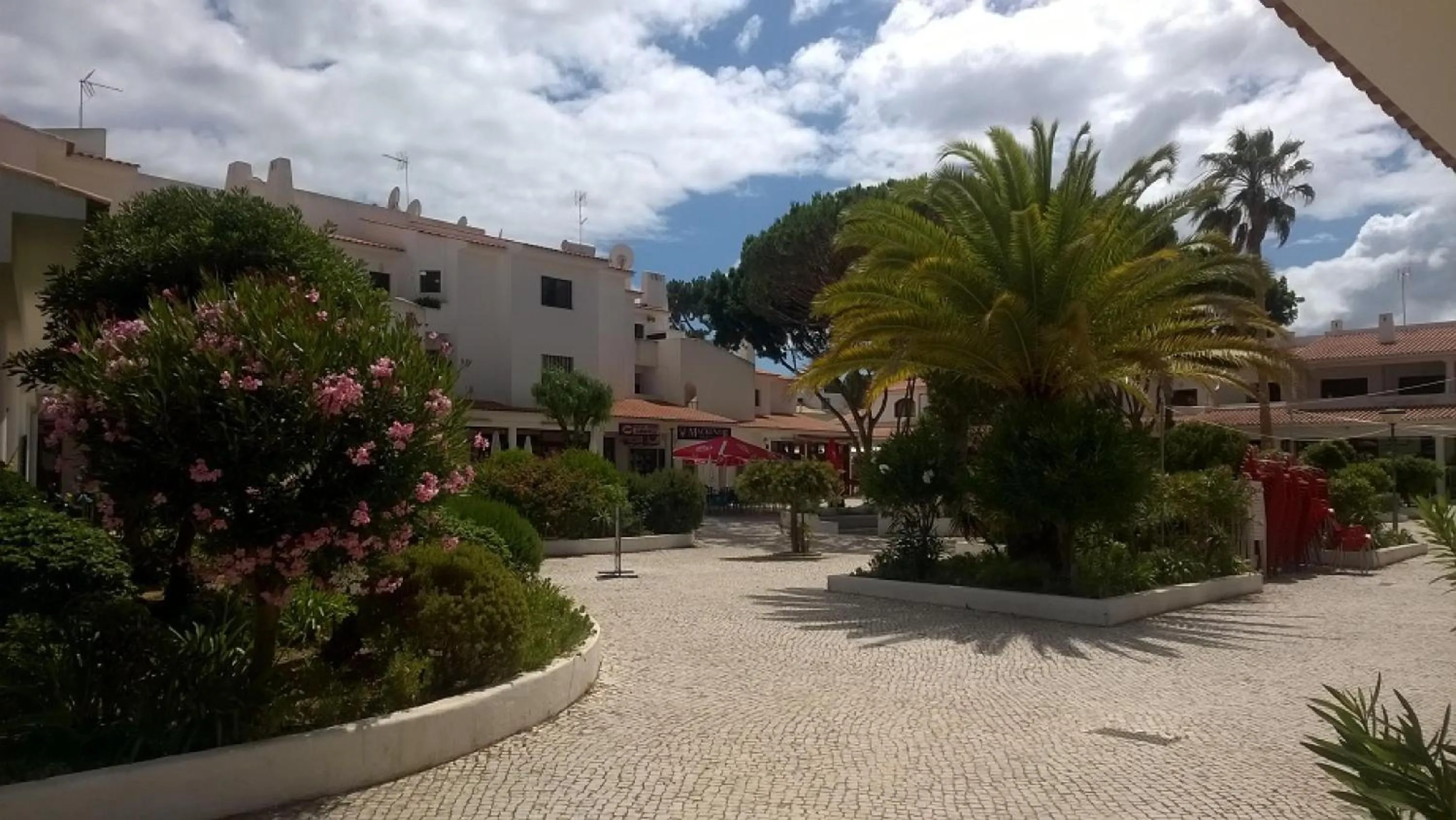 Jardins da Falesia