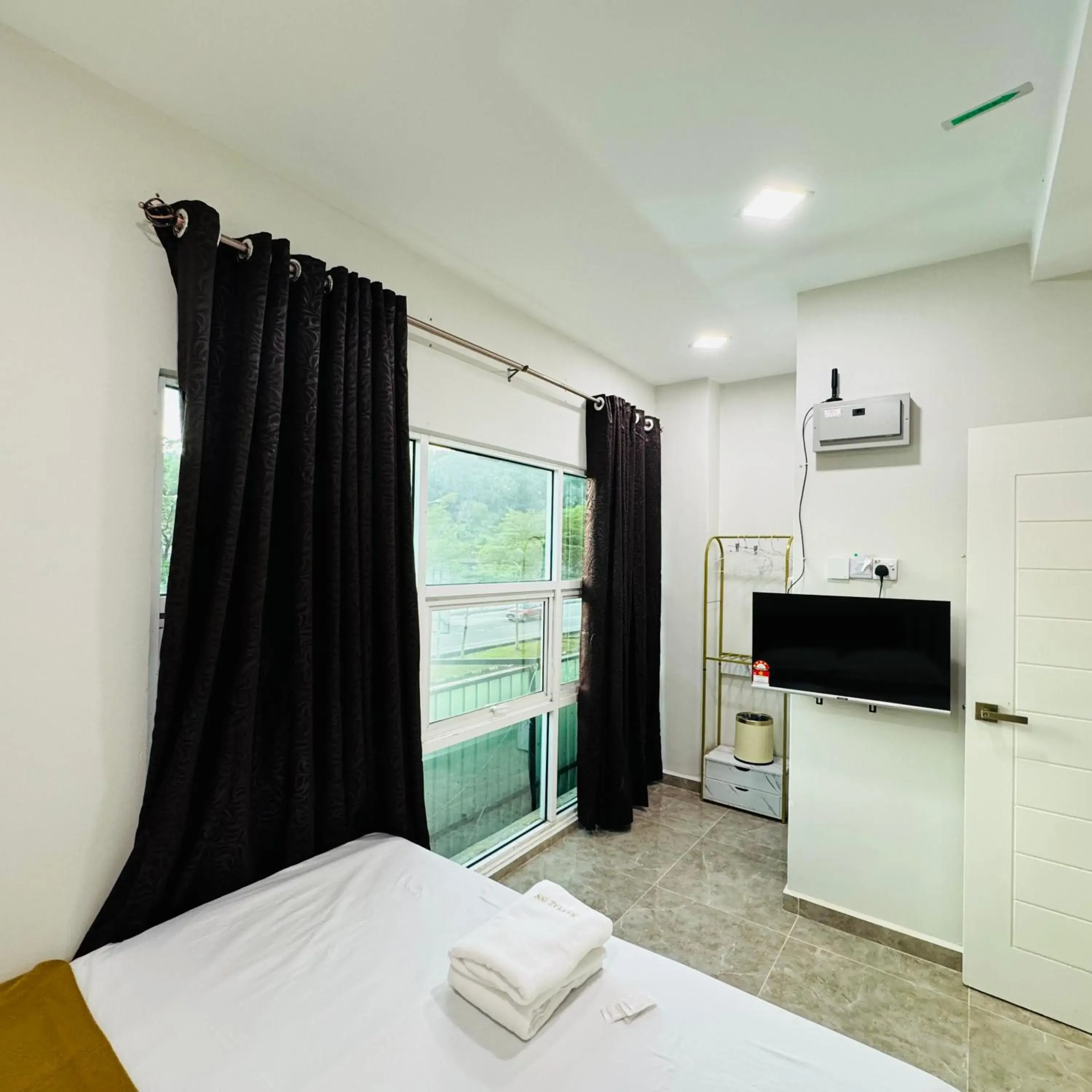 Bed in Rayyaz Inn Bed in Rayyaz Inn