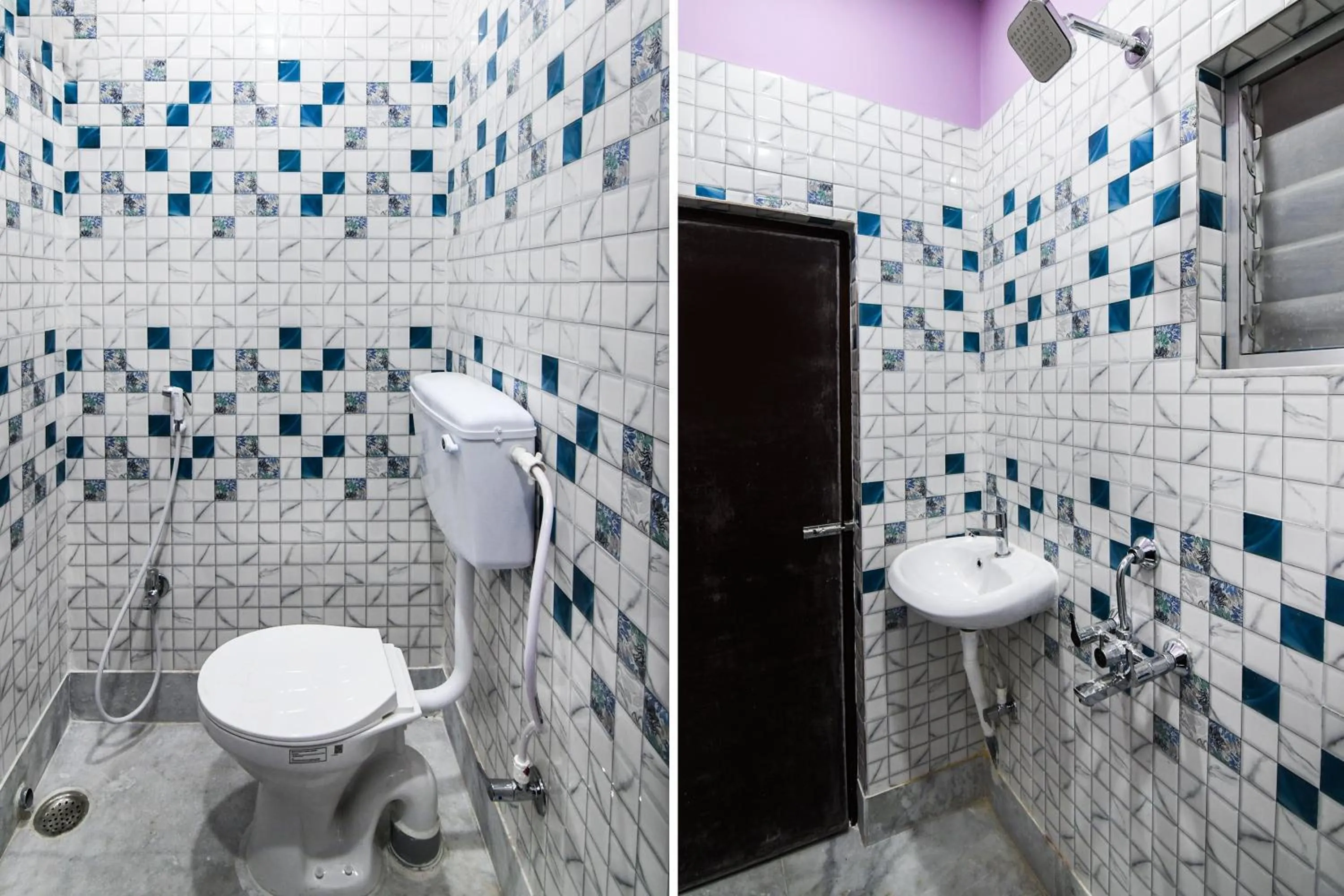 Facade/entrance in Hotel O PPS NEST Guest House