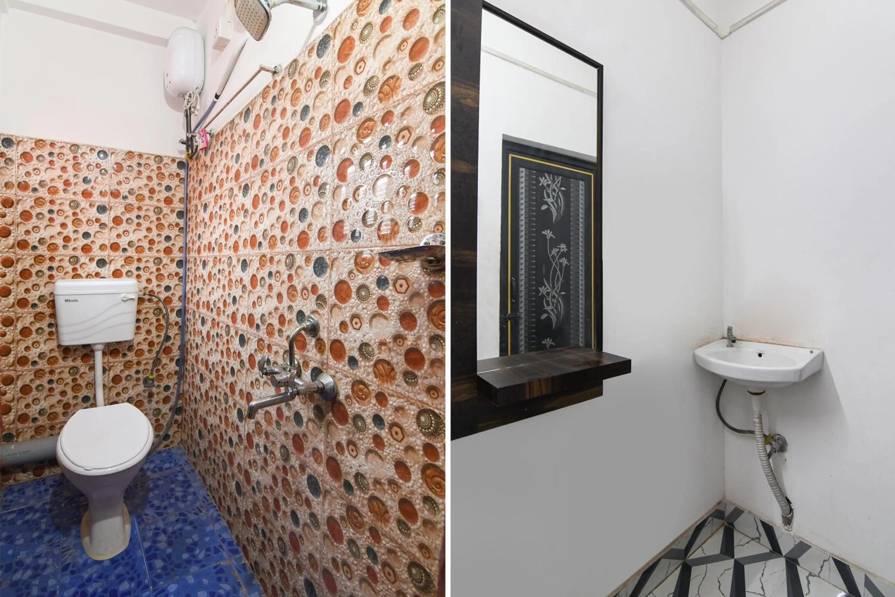 Lobby or reception in Hotel O PPS NEST Guest House