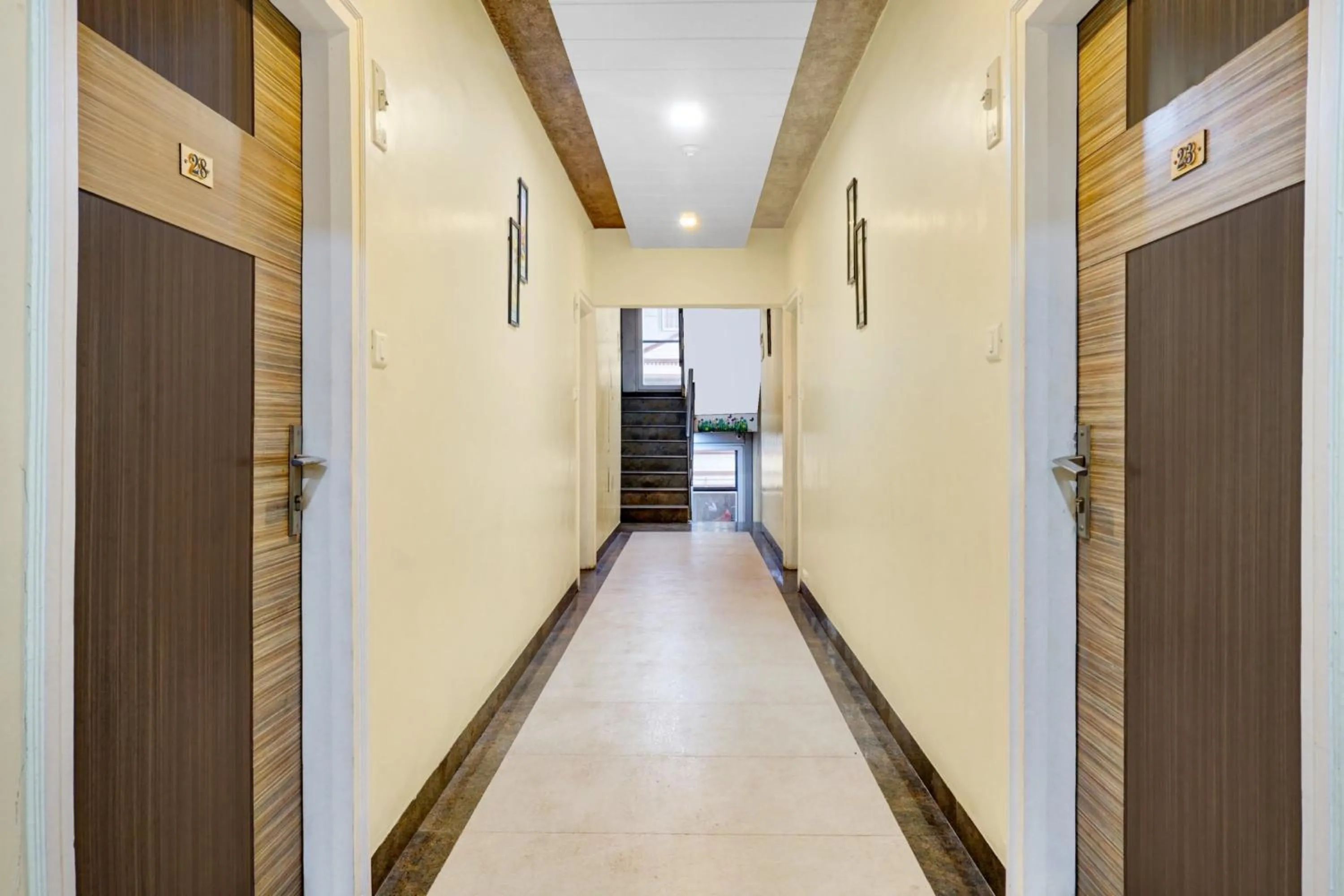 Lobby or reception in Collection O Rama Executive