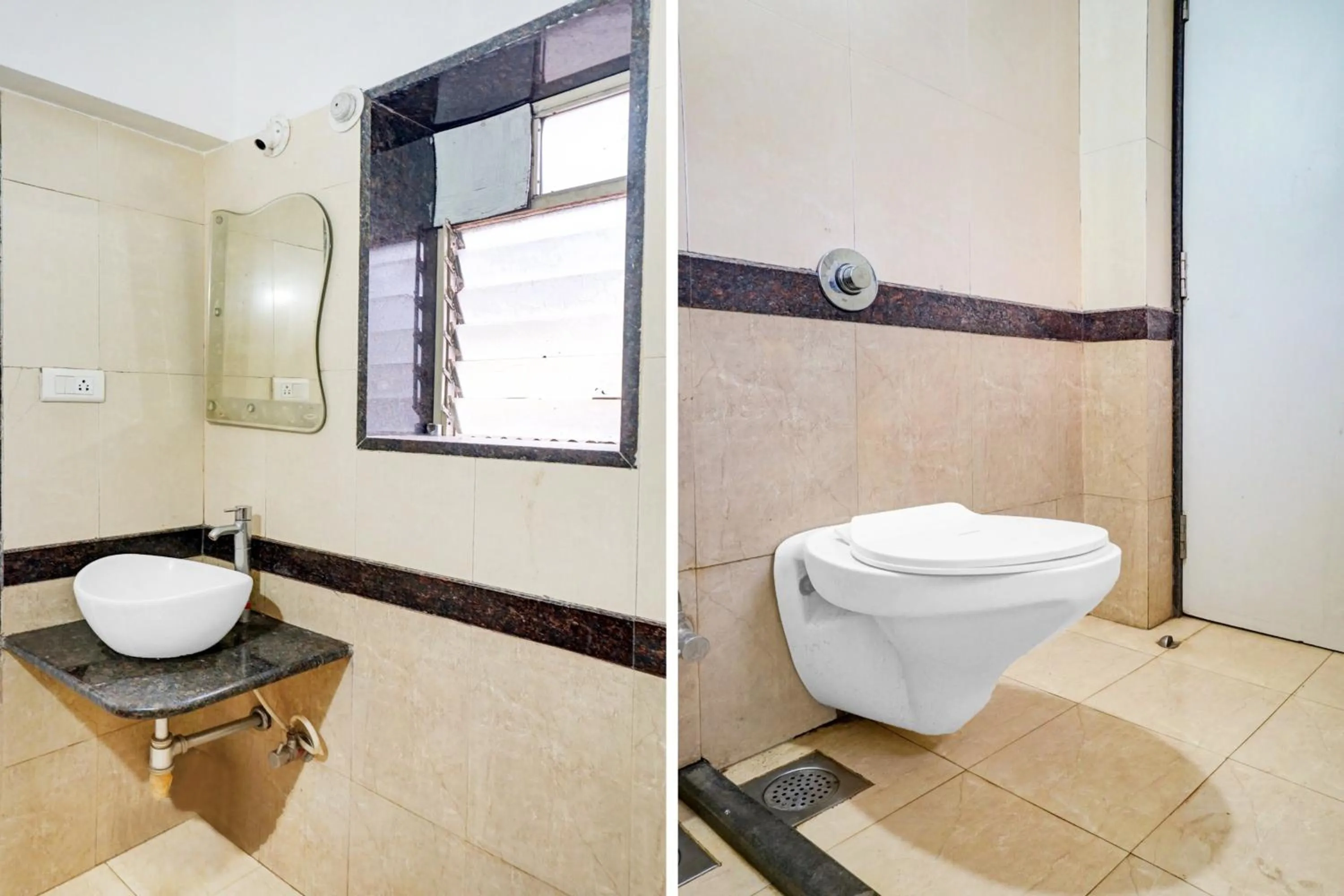 Bathroom in Collection O Rama Executive