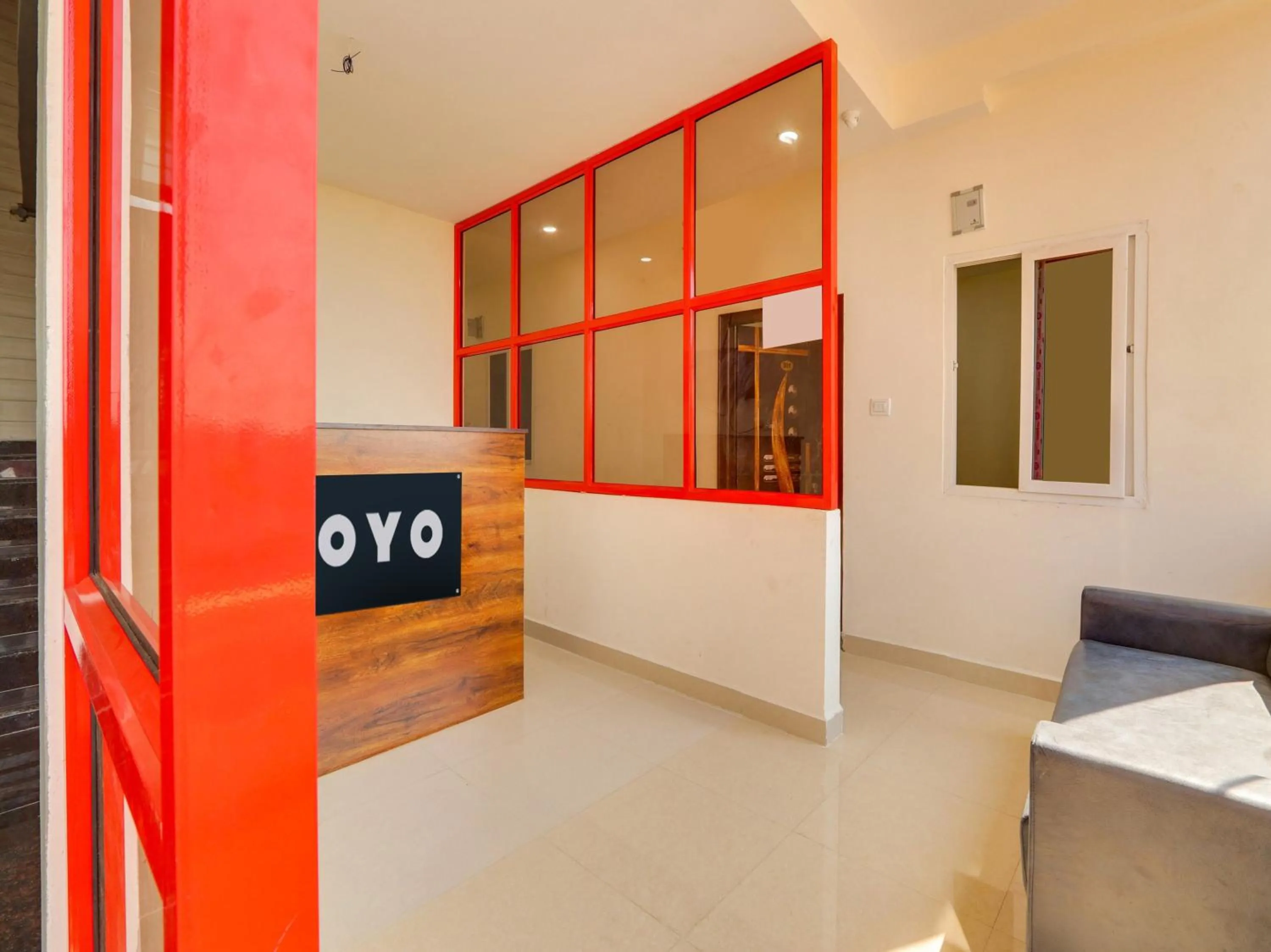 Lobby or reception in Super Collection O RBS Classic Stay Nacharam Mallapur Road