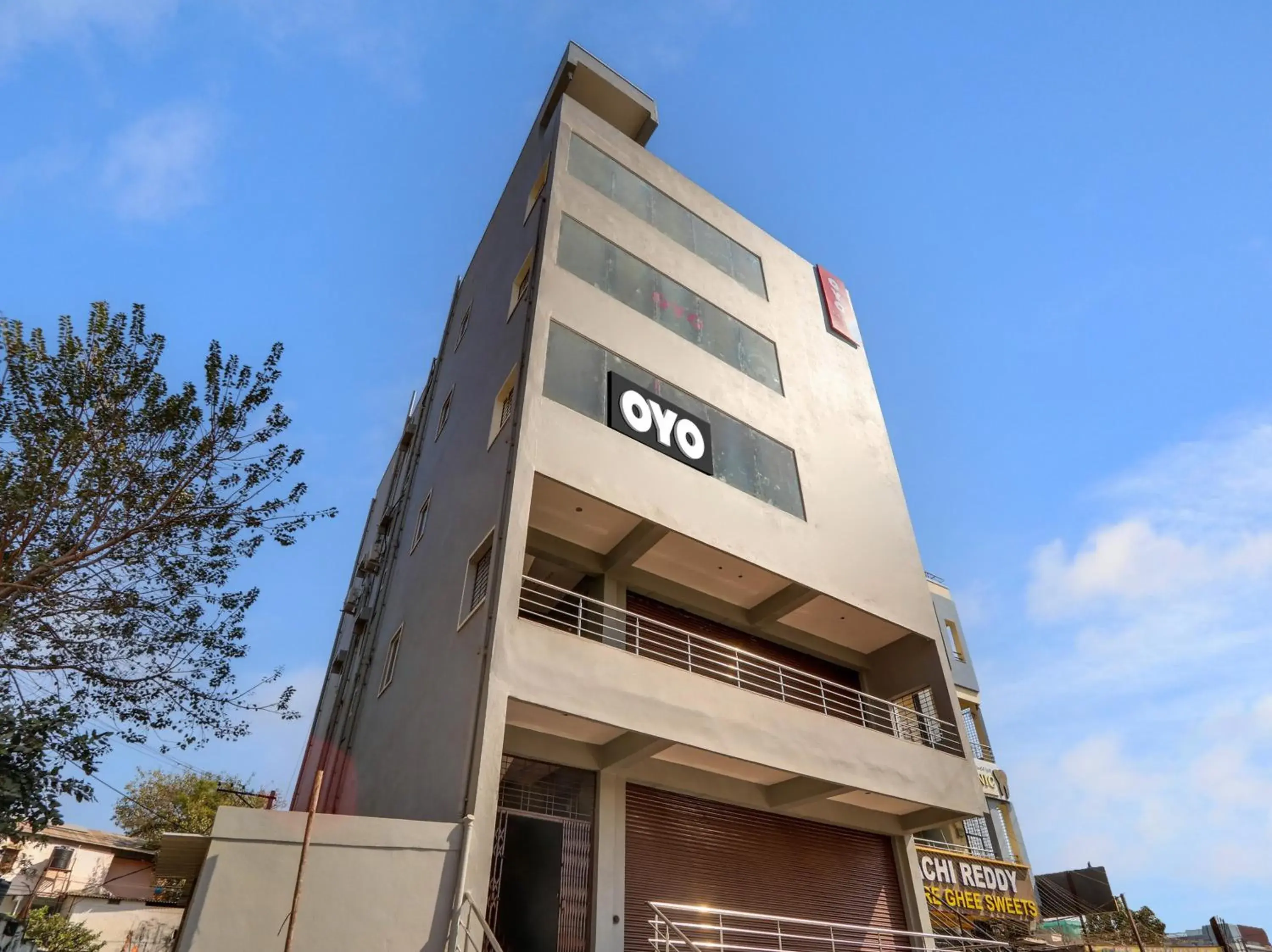 Facade/entrance in Super Collection O RBS Classic Stay Nacharam Mallapur Road Facade/entrance in Super Collection O RBS Classic Stay Nacharam Mallapur Road