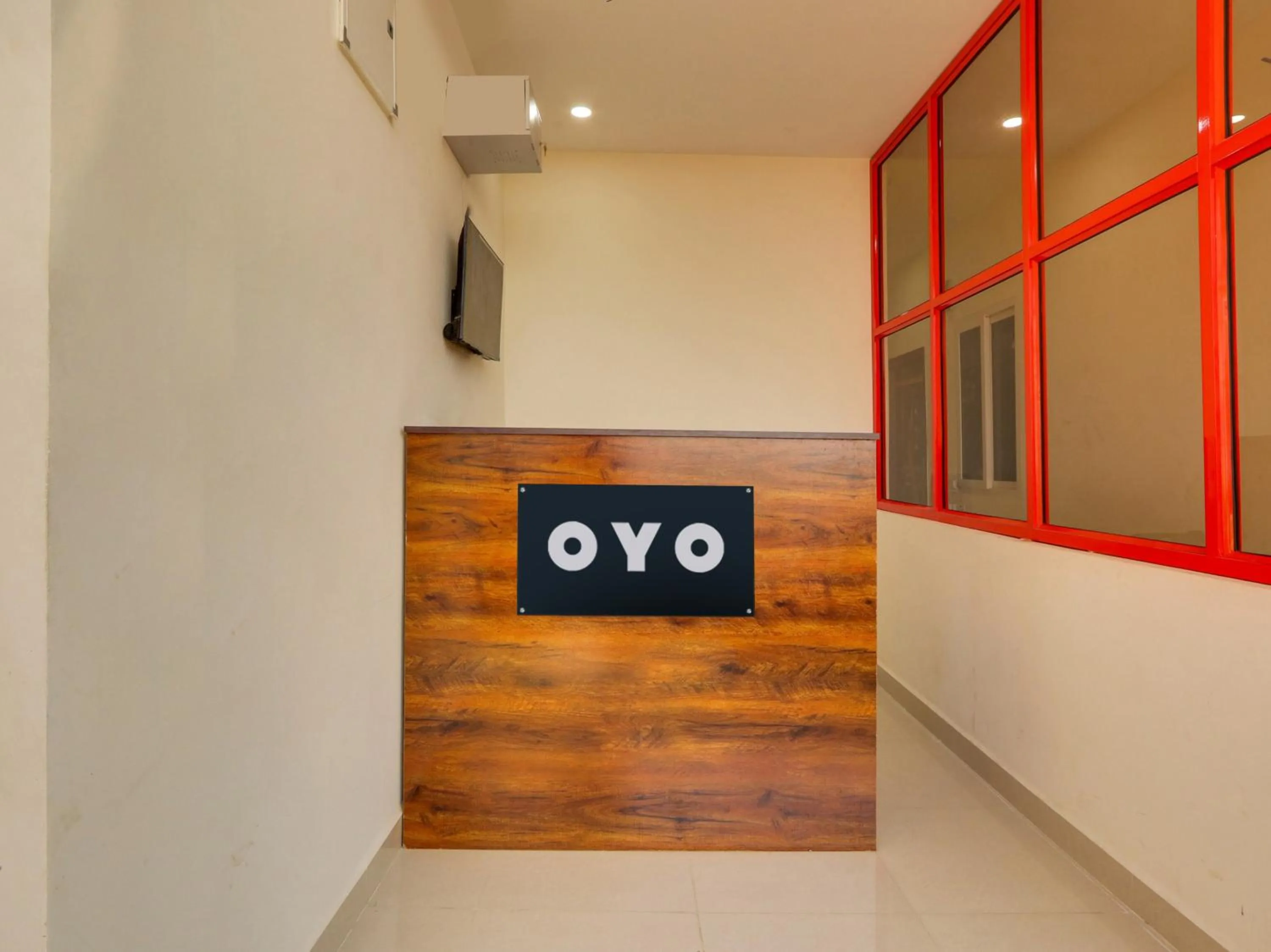 Lobby or reception in Super Collection O RBS Classic Stay Nacharam Mallapur Road