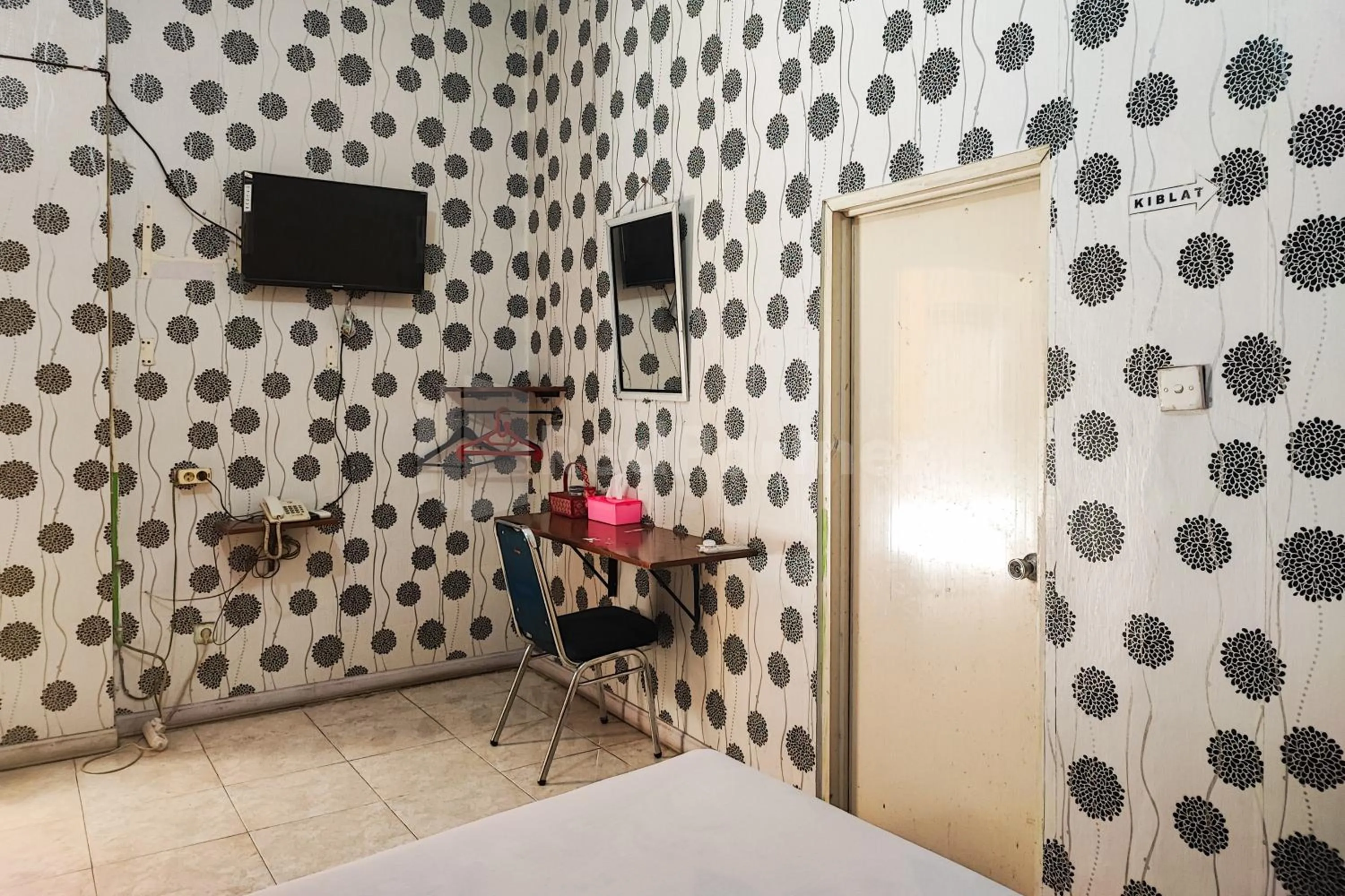 Bedroom in Hotel Jaya Wisata RedPartner