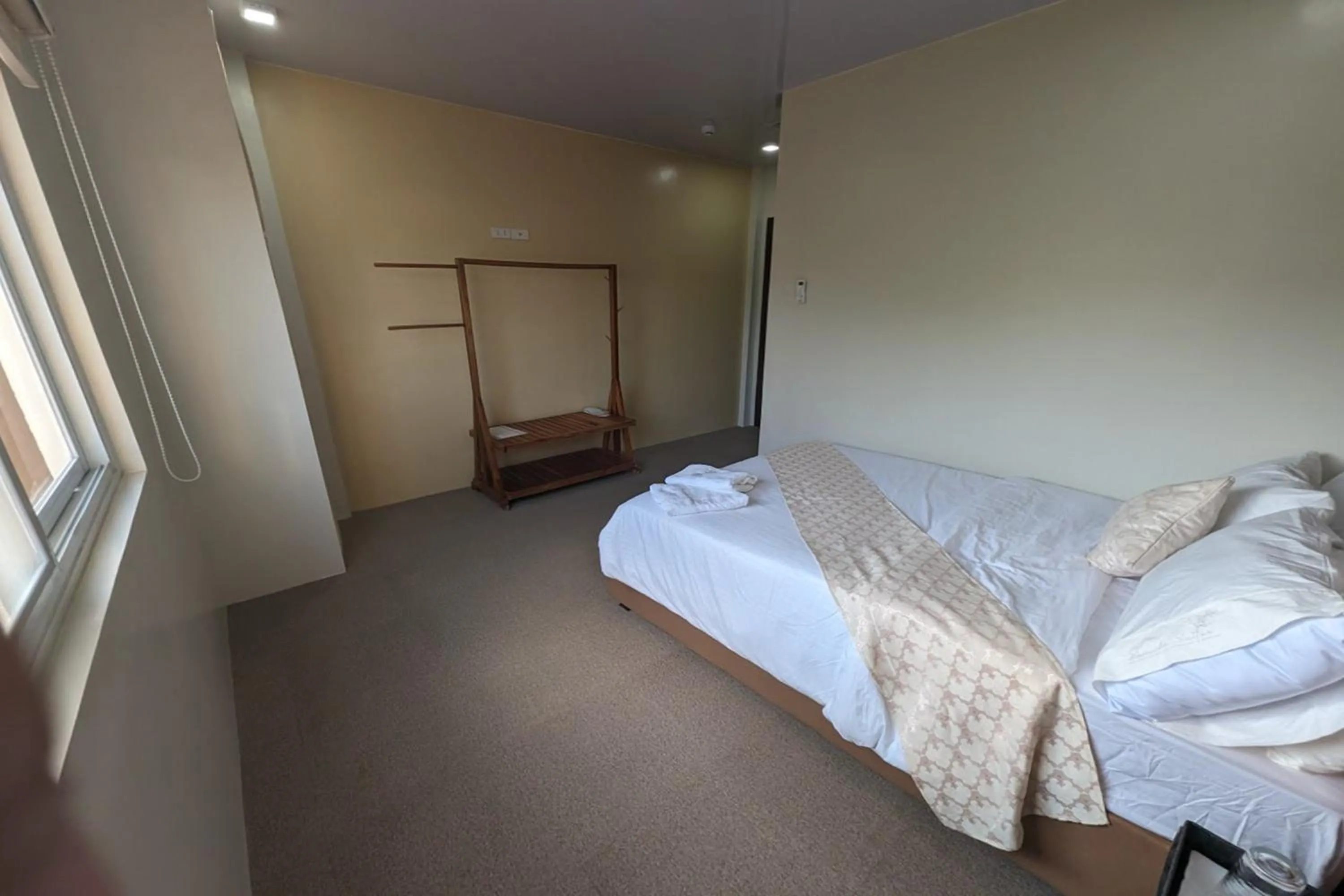 Bed in Manuela Suites Puerto Princesa near Airport