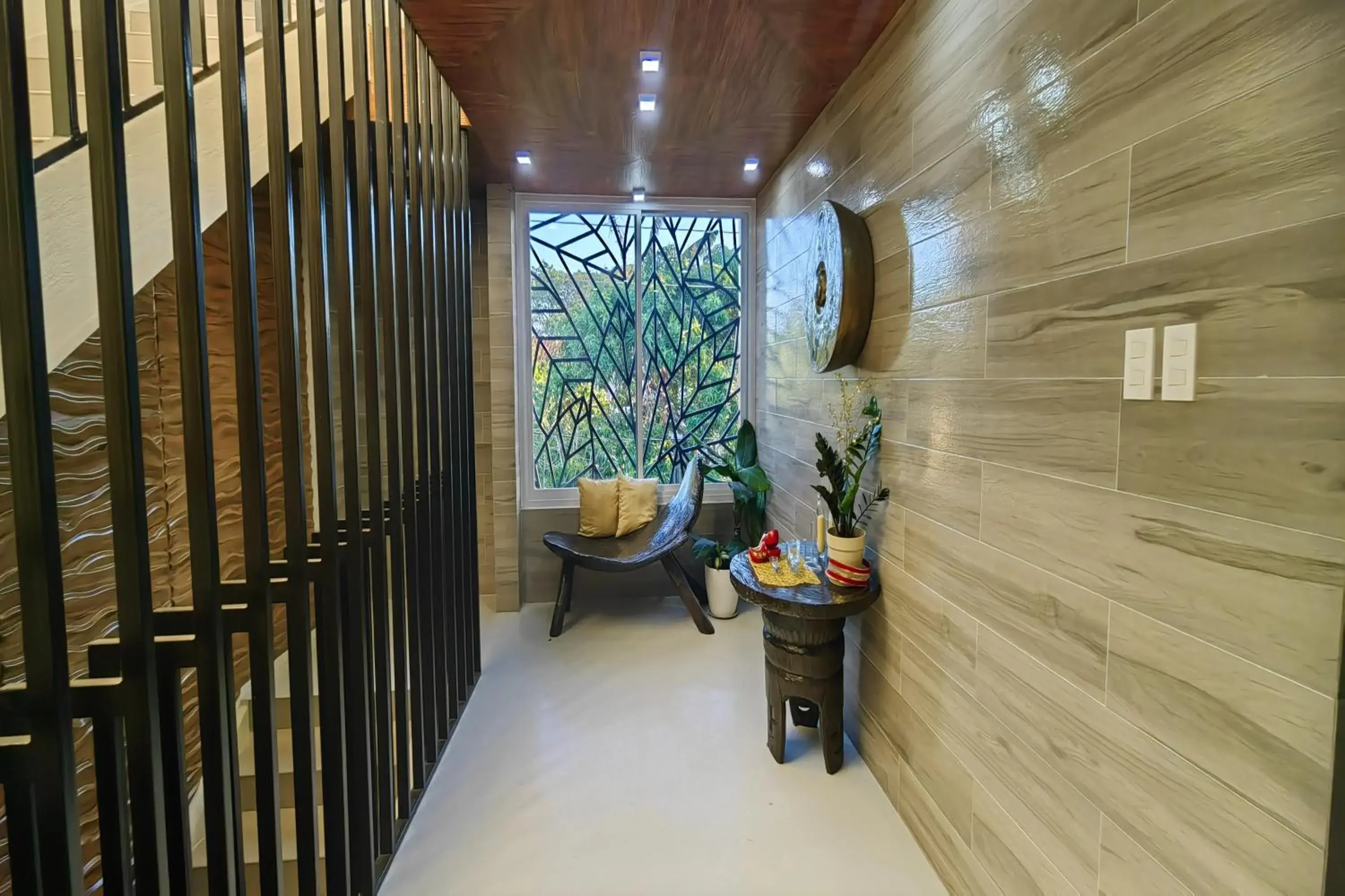 Lobby or reception in Manuela Suites Puerto Princesa near Airport Lobby or reception in Manuela Suites Puerto Princesa near Airport